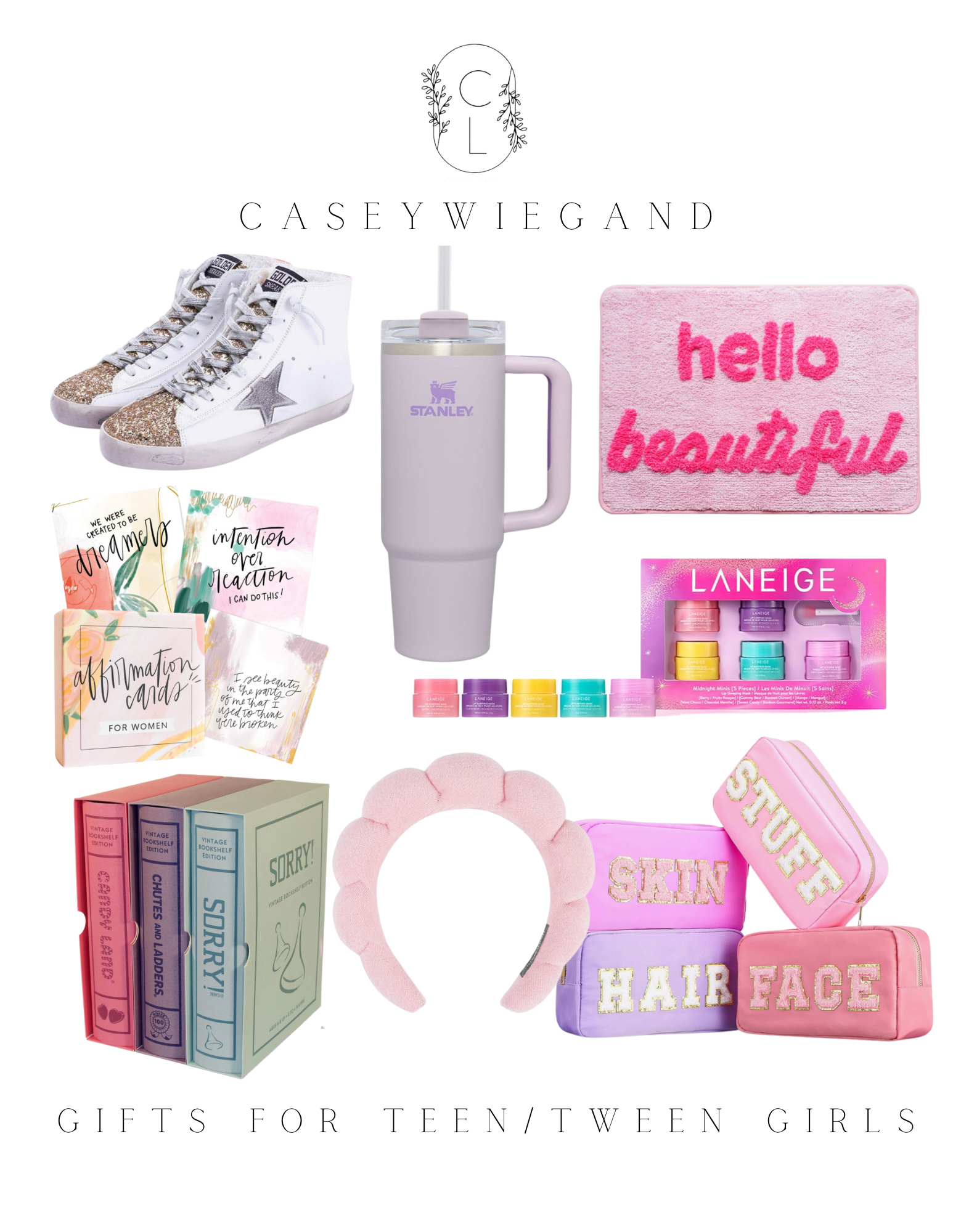gift guide for teen girls amazon