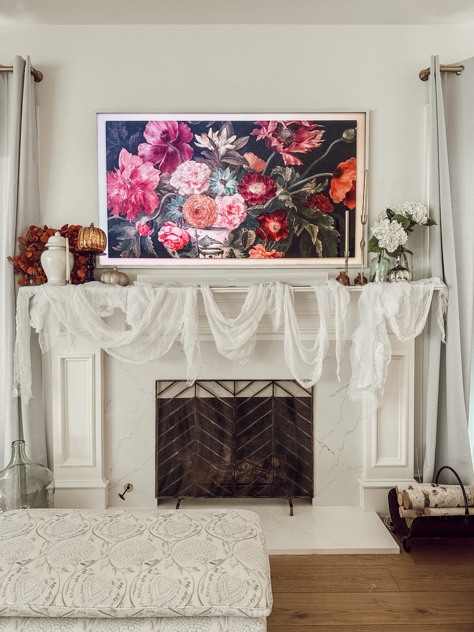 halloween decor casey wiegand