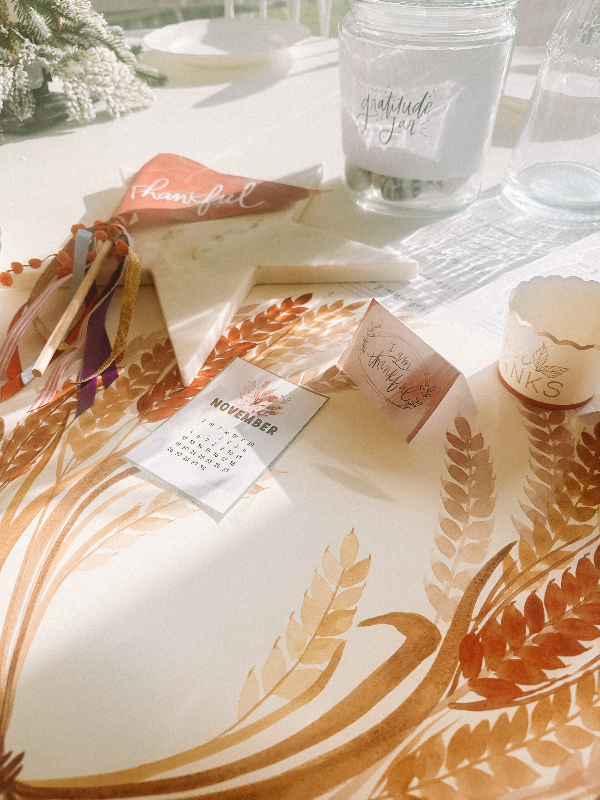 thanksgiving art projects