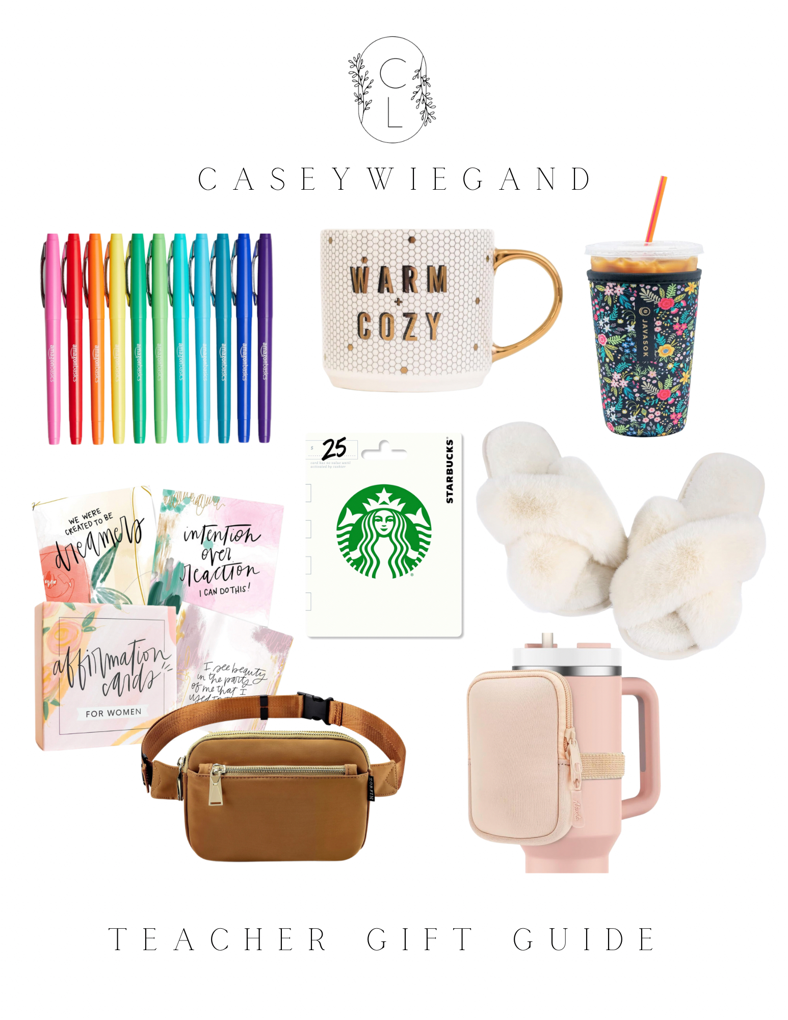 gift guide for teachers amazon