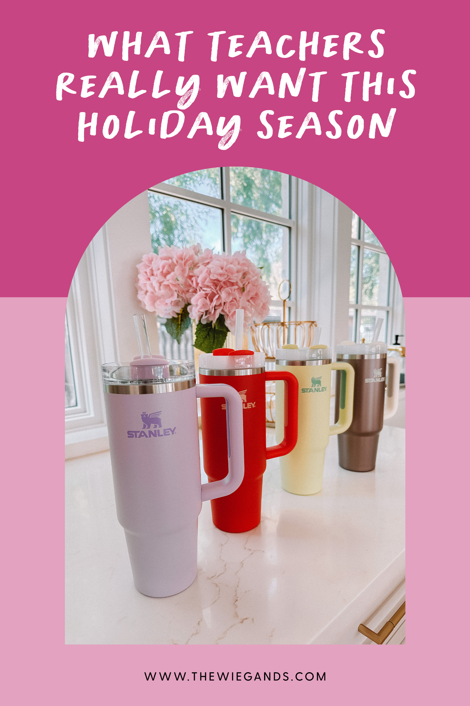 gift guide for teachers pin 1