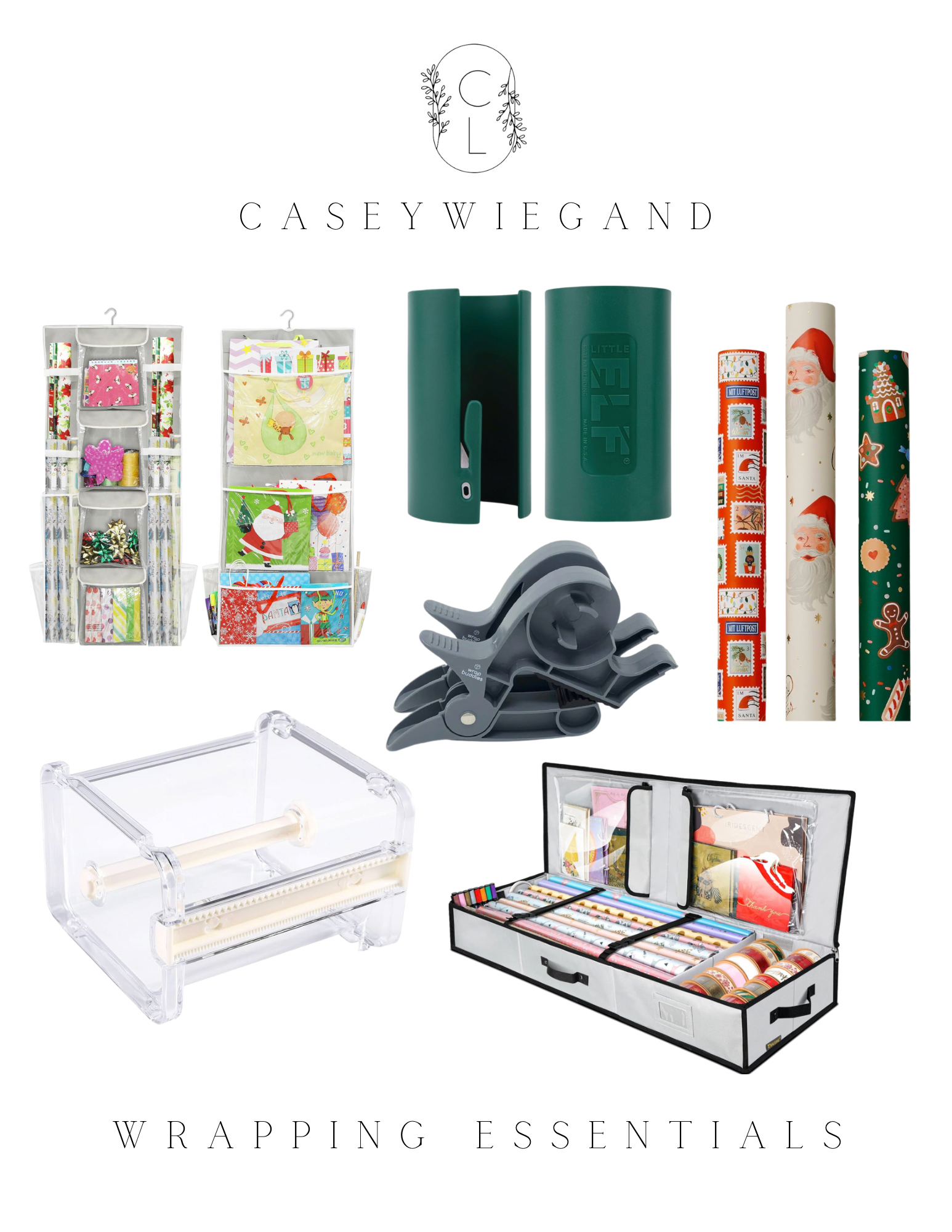 gift wrapping guide amazon