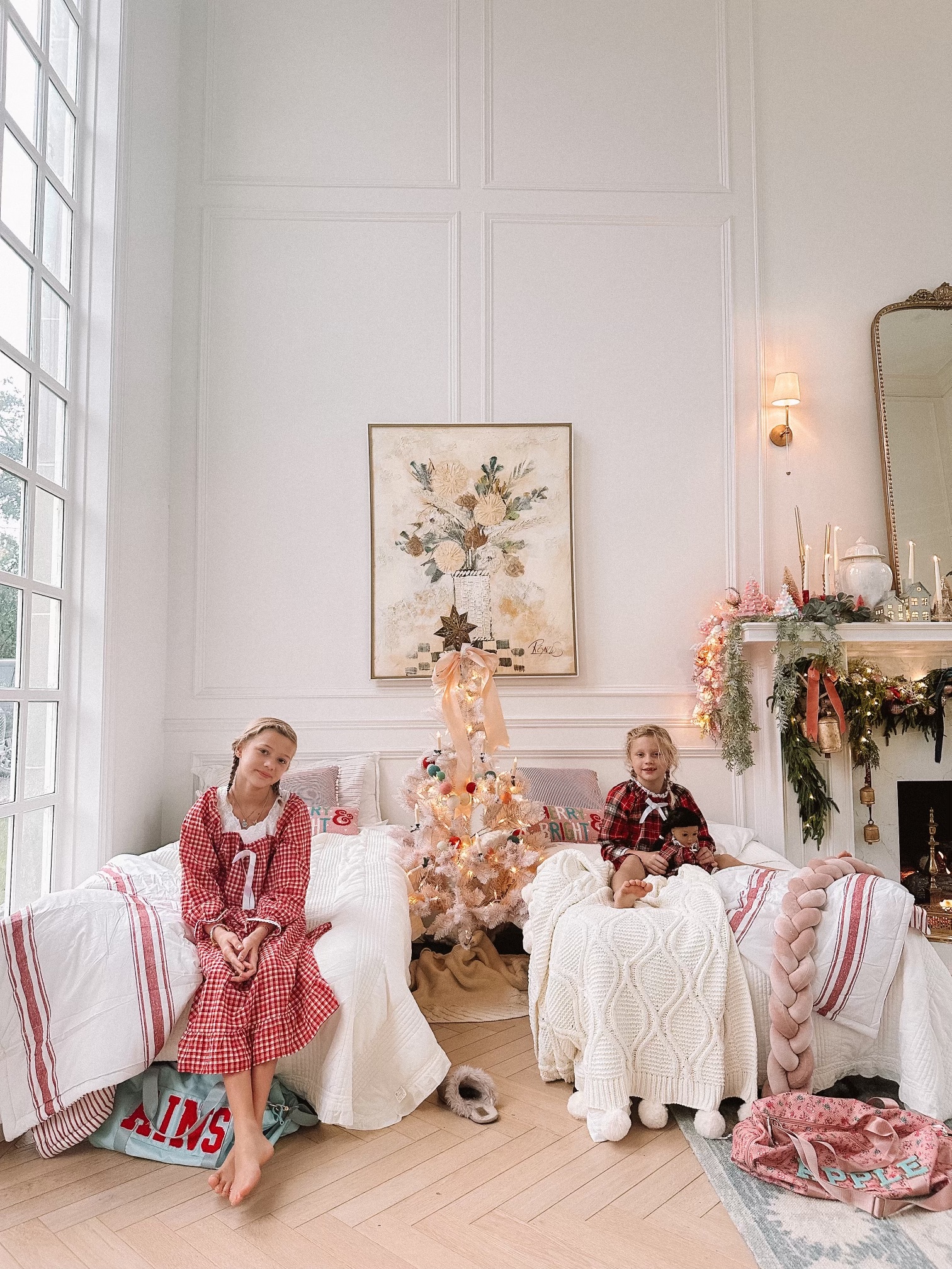 holidays pjs kids2