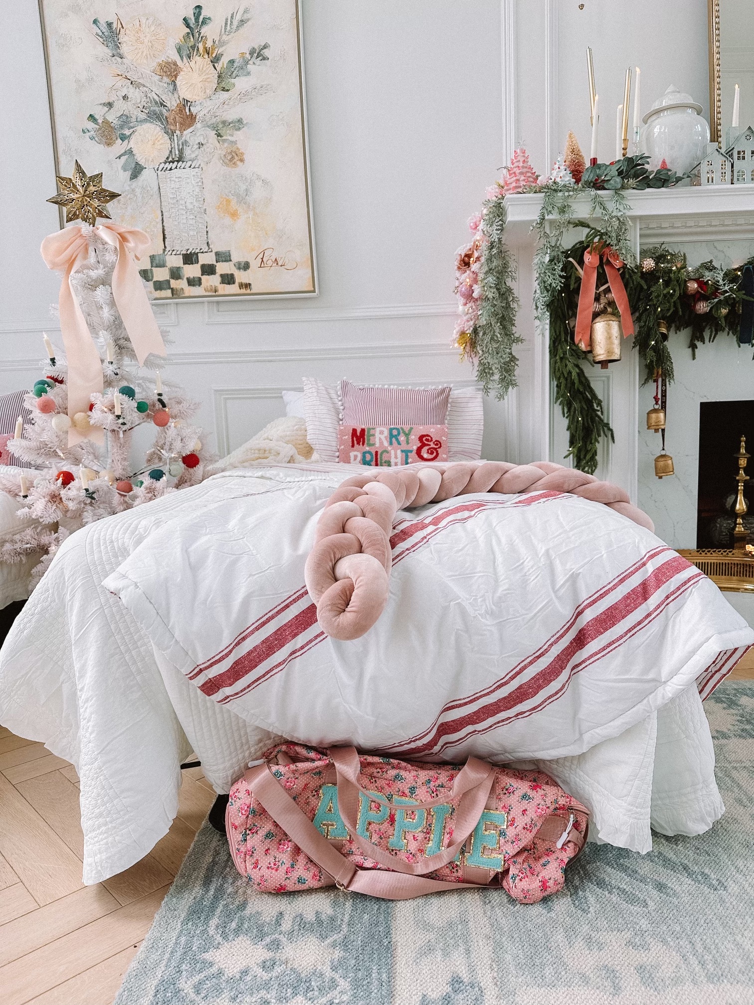 holiday pjs outfits 1