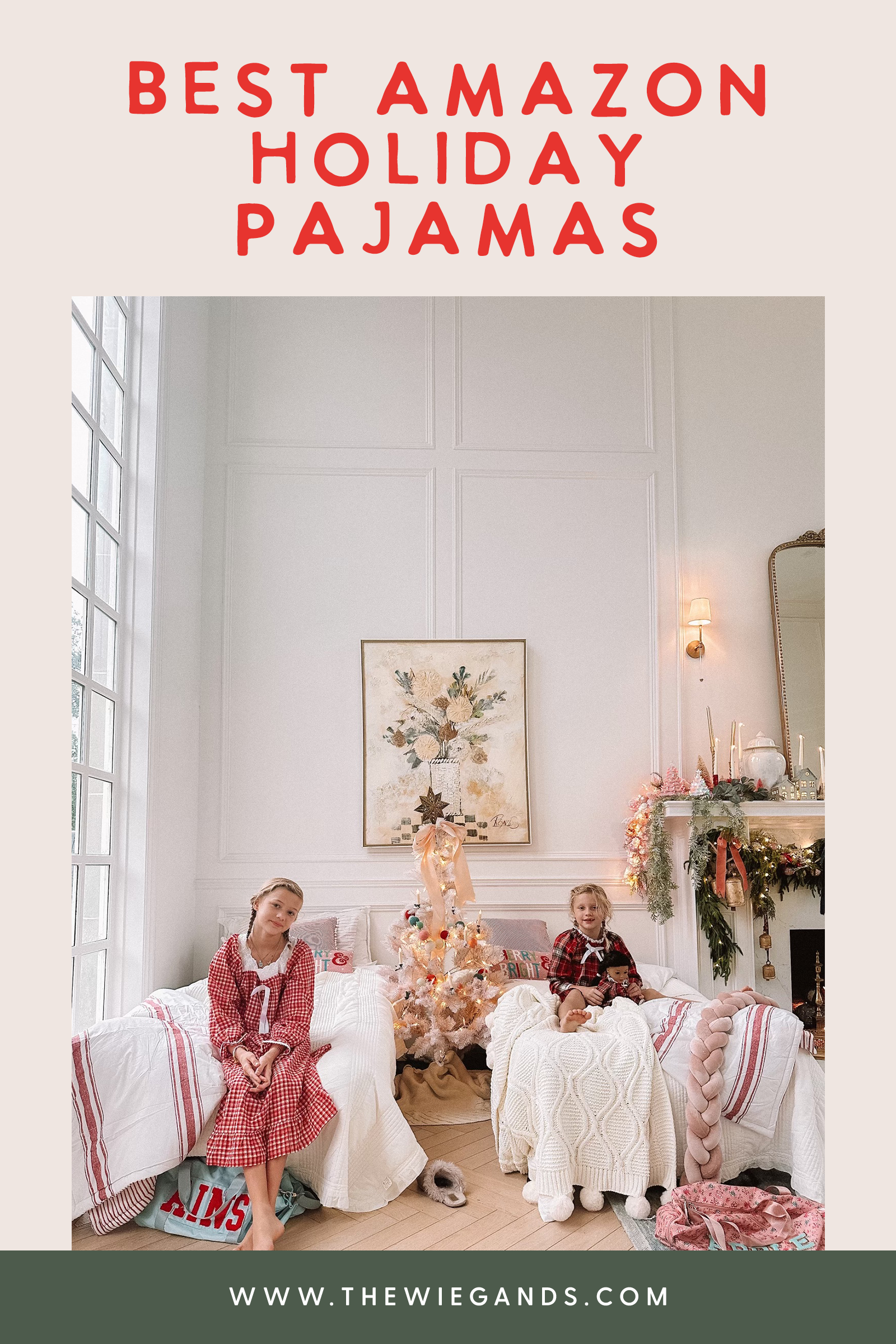 holiday pjs pin 1
