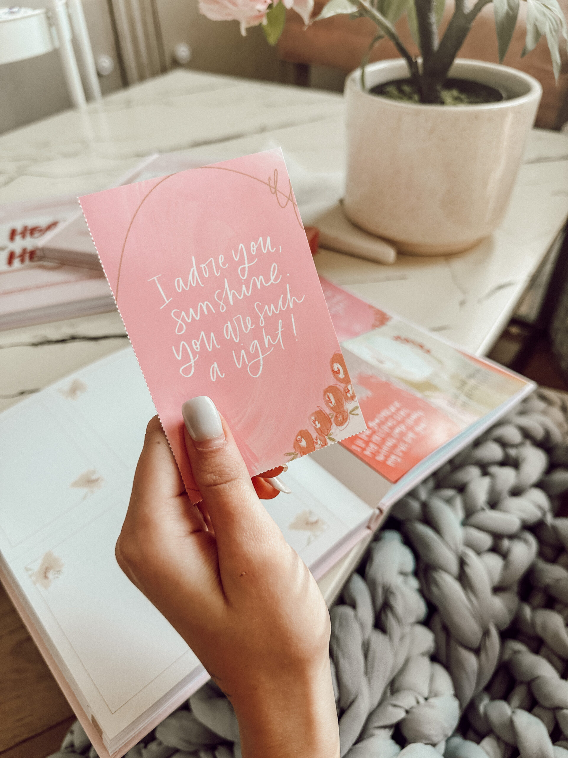 mother daughter journal diy