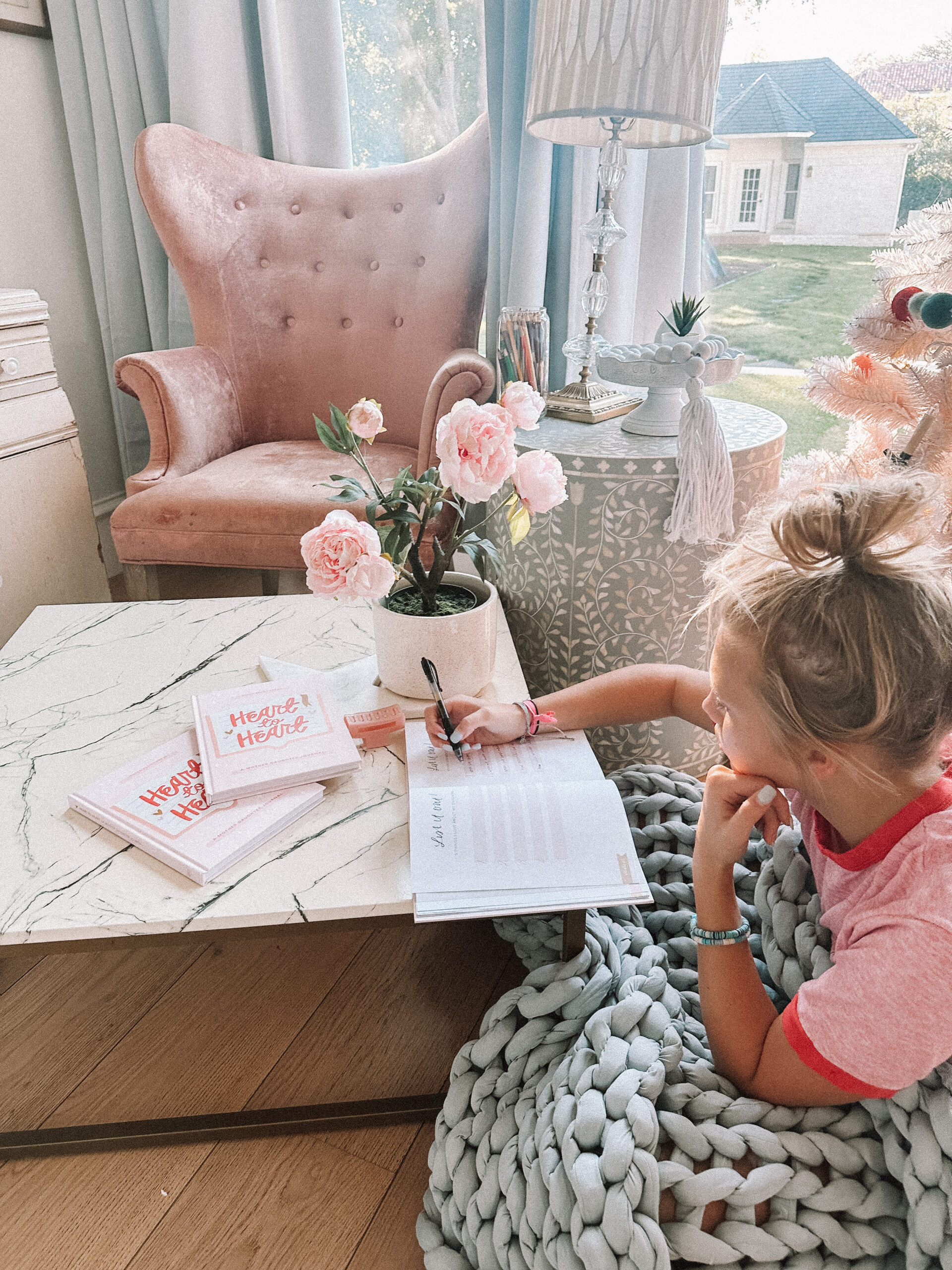 mother daughter journal printable