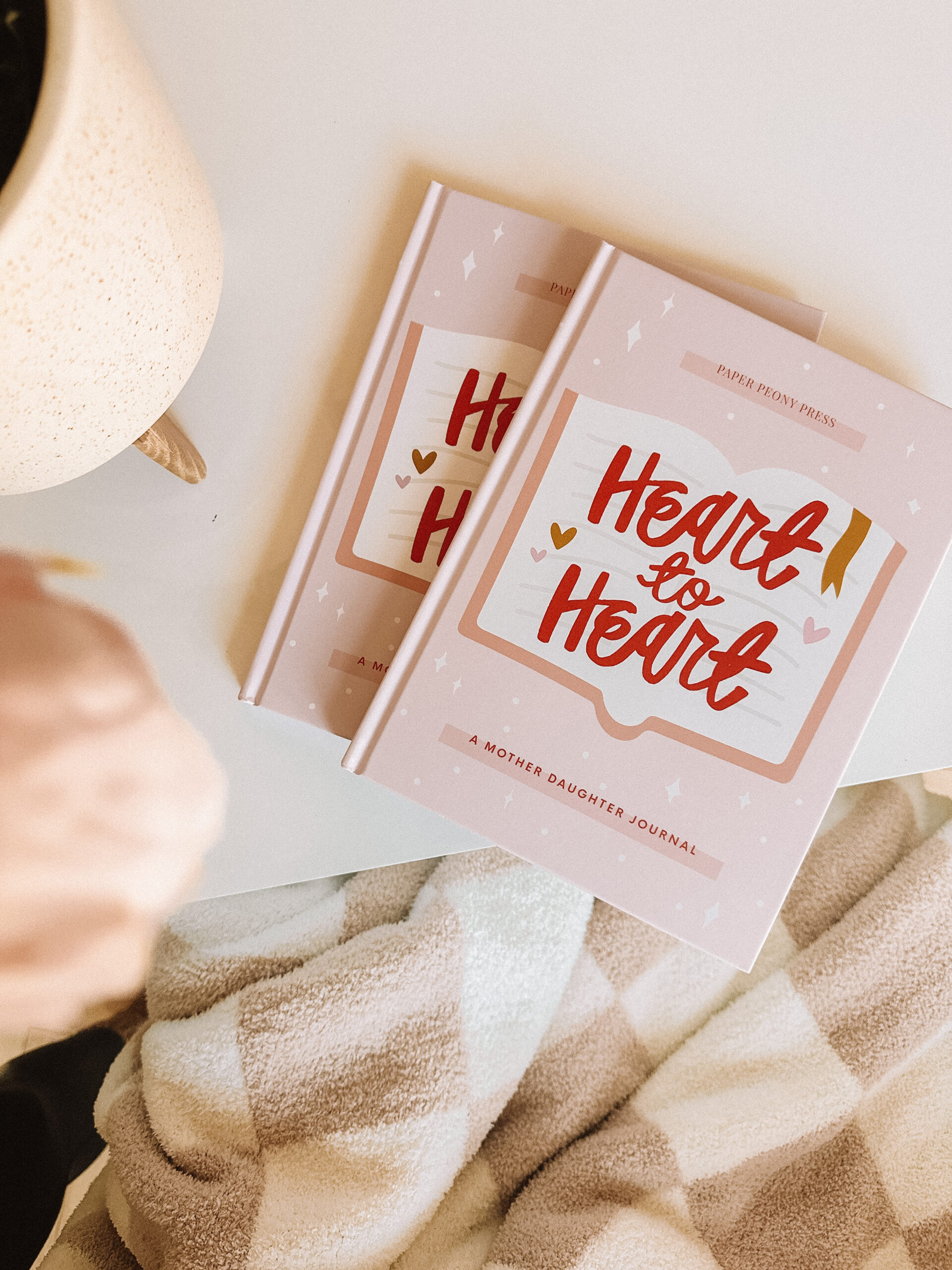mother daughter journal