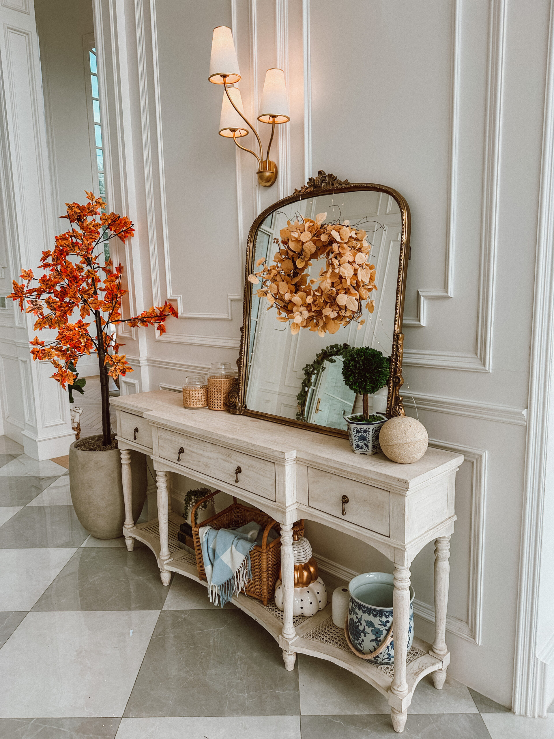 thanksgiving decorations for home