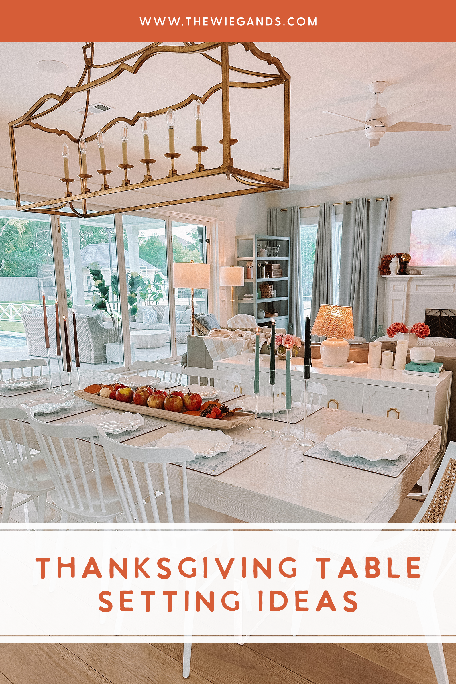 thanksgiving decorations