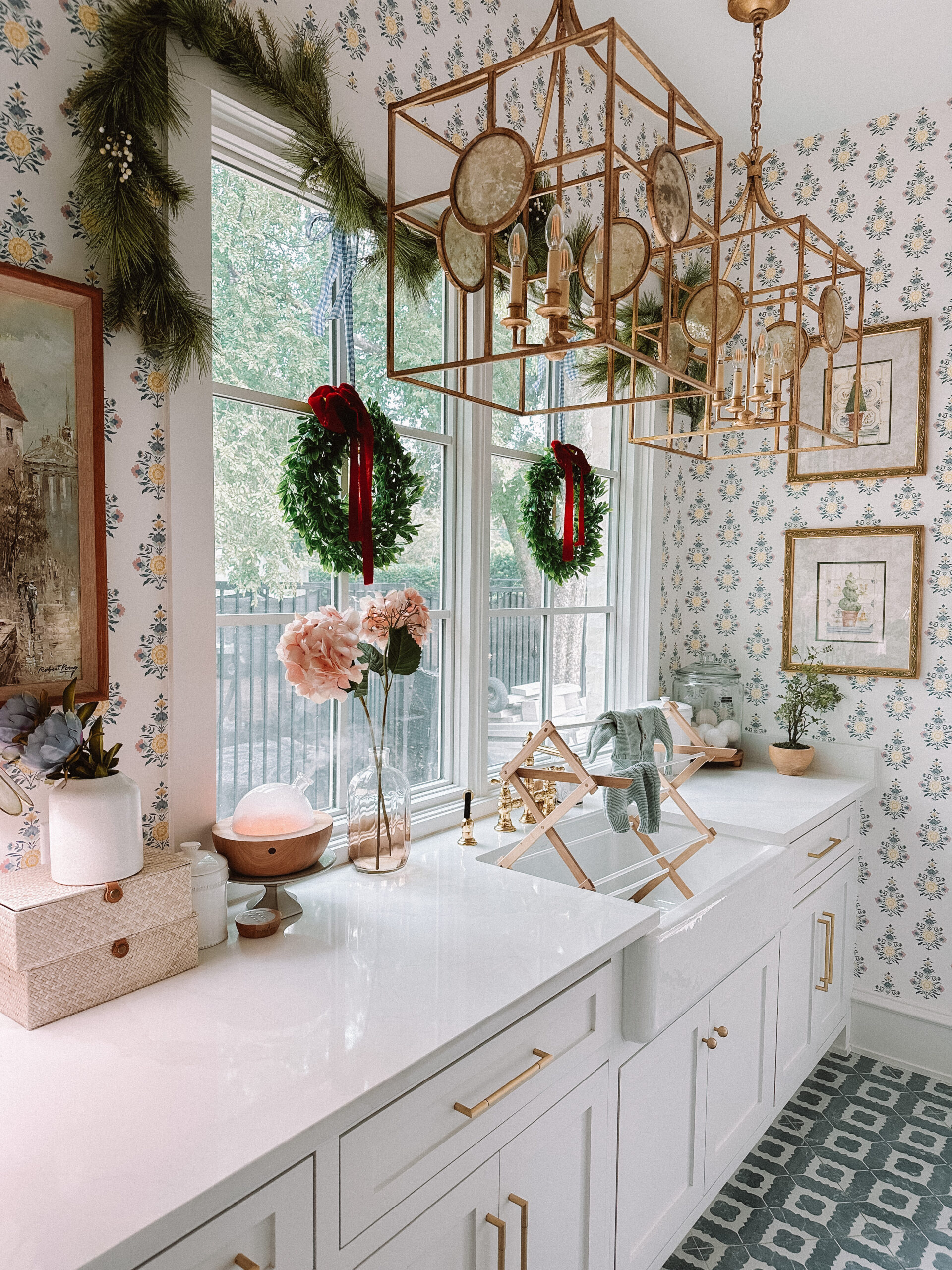 casey home tour christmas home tour