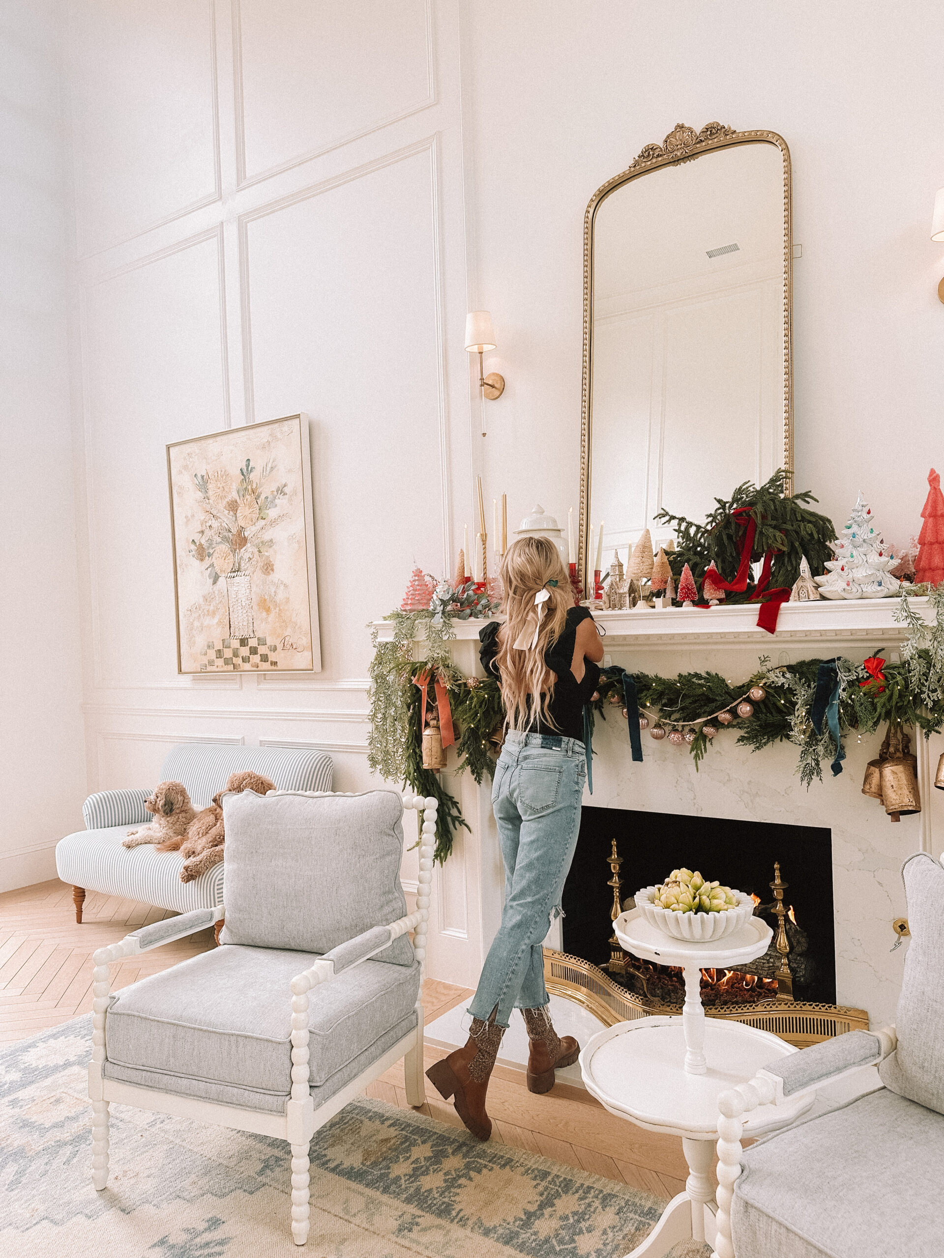 christmas home tour 2