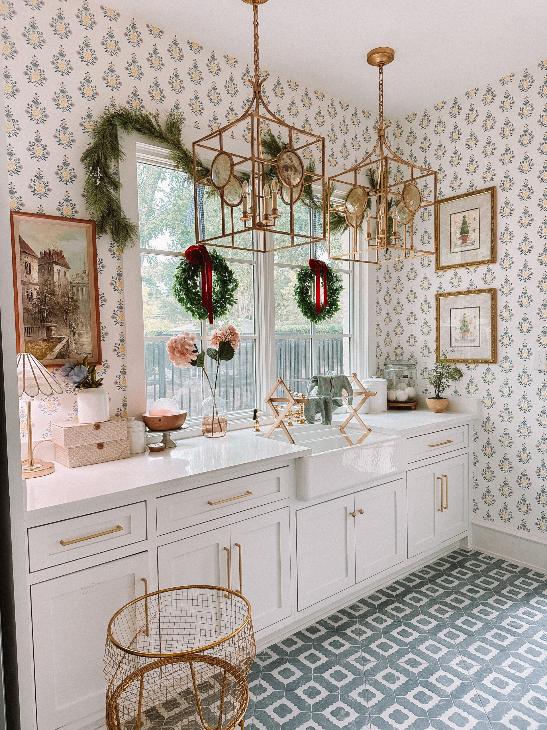 christmas home tour 2023 1