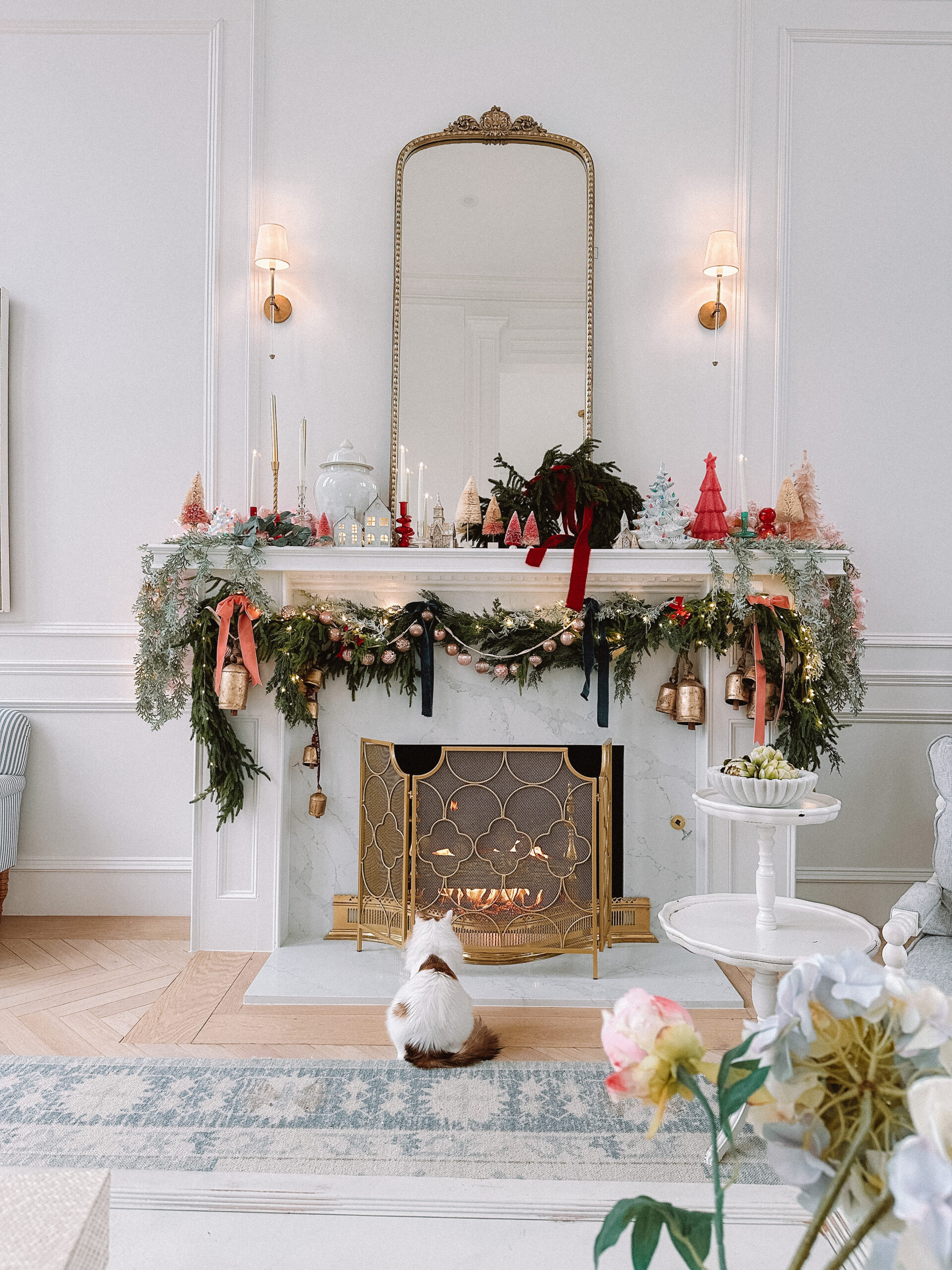 christmas home tour 2023 6