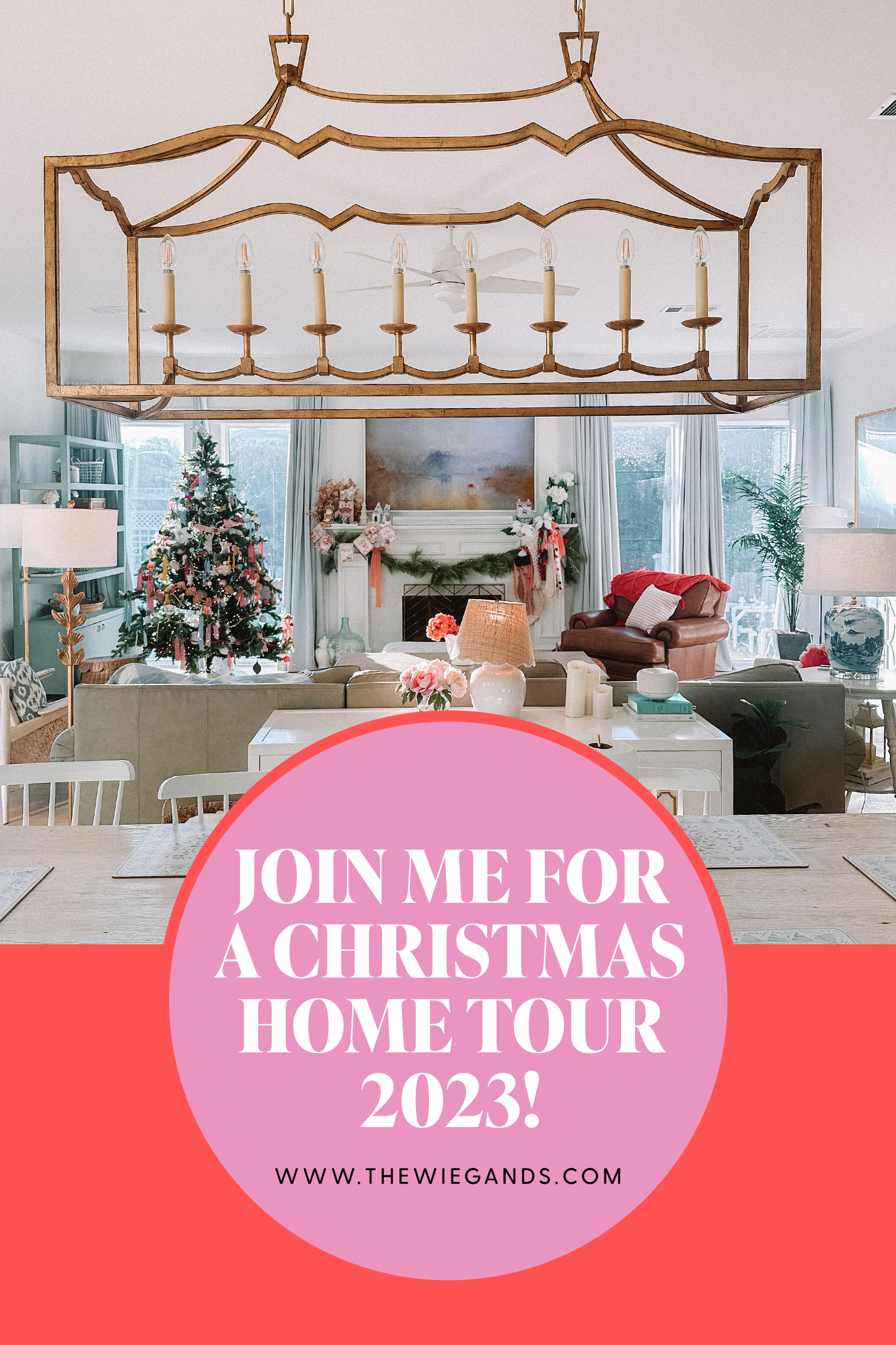 christmas home tour 2023
