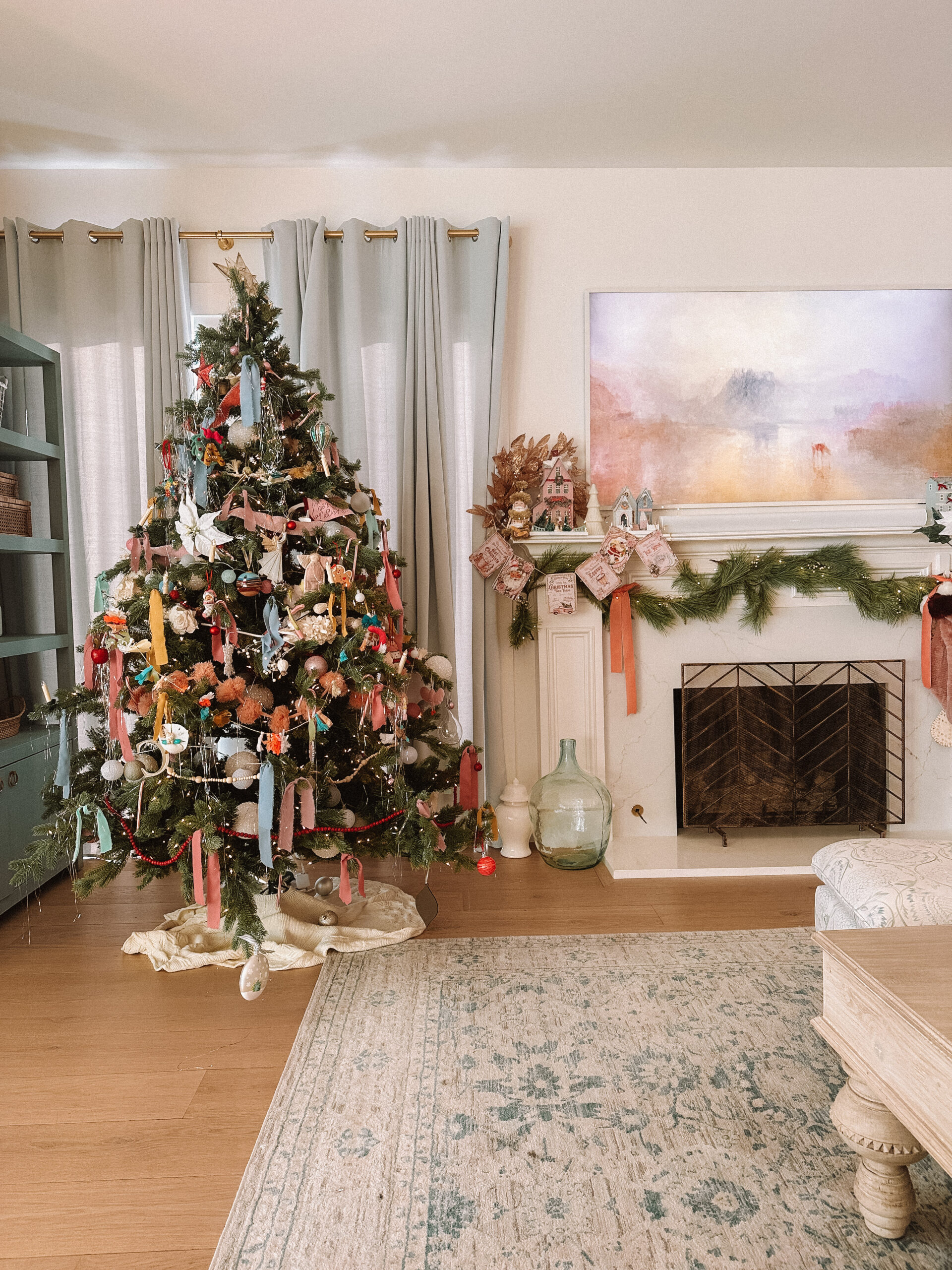 christmas tree decor ideas casey wiegand