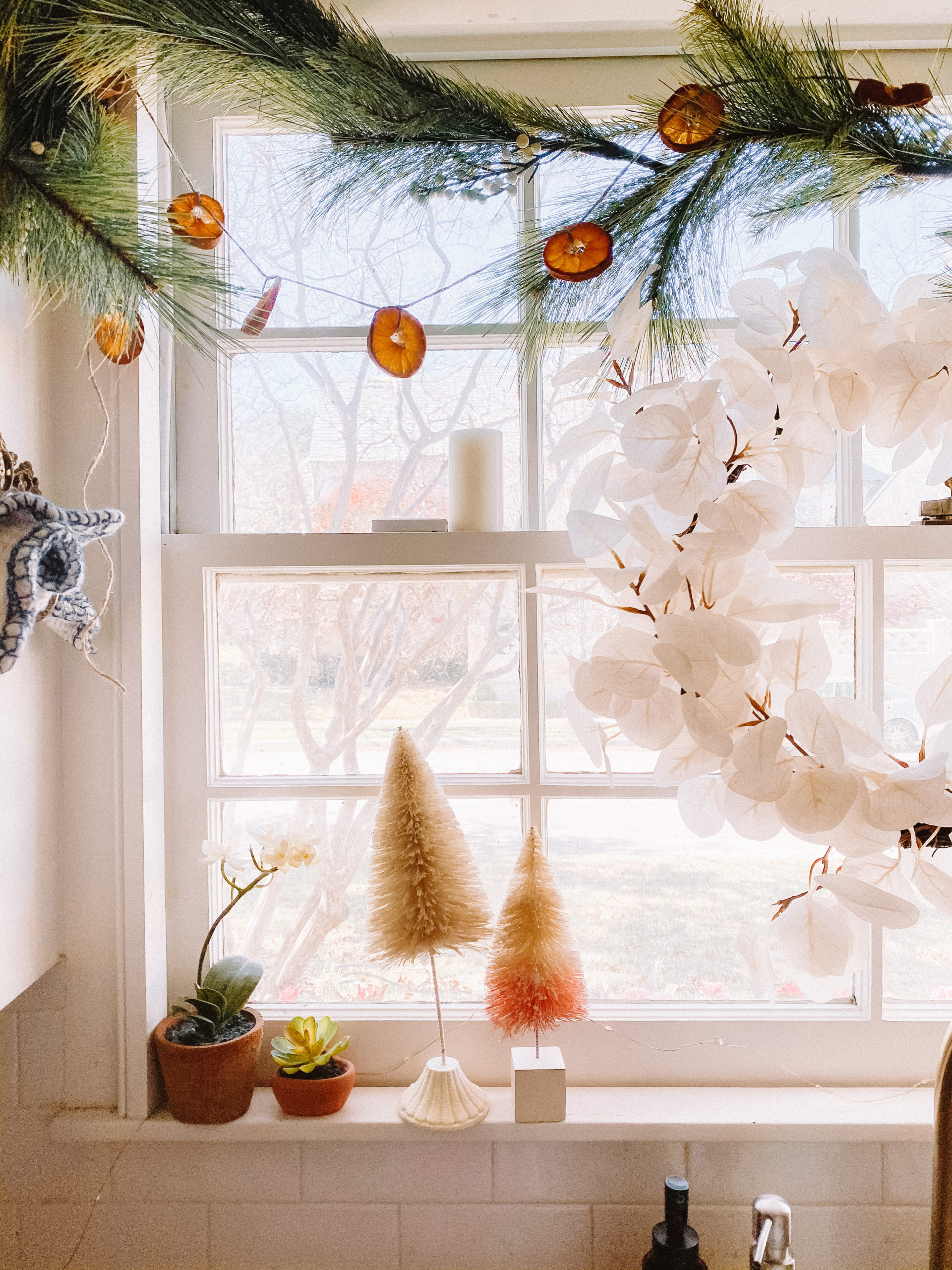 diy christmas decor ideas for living room