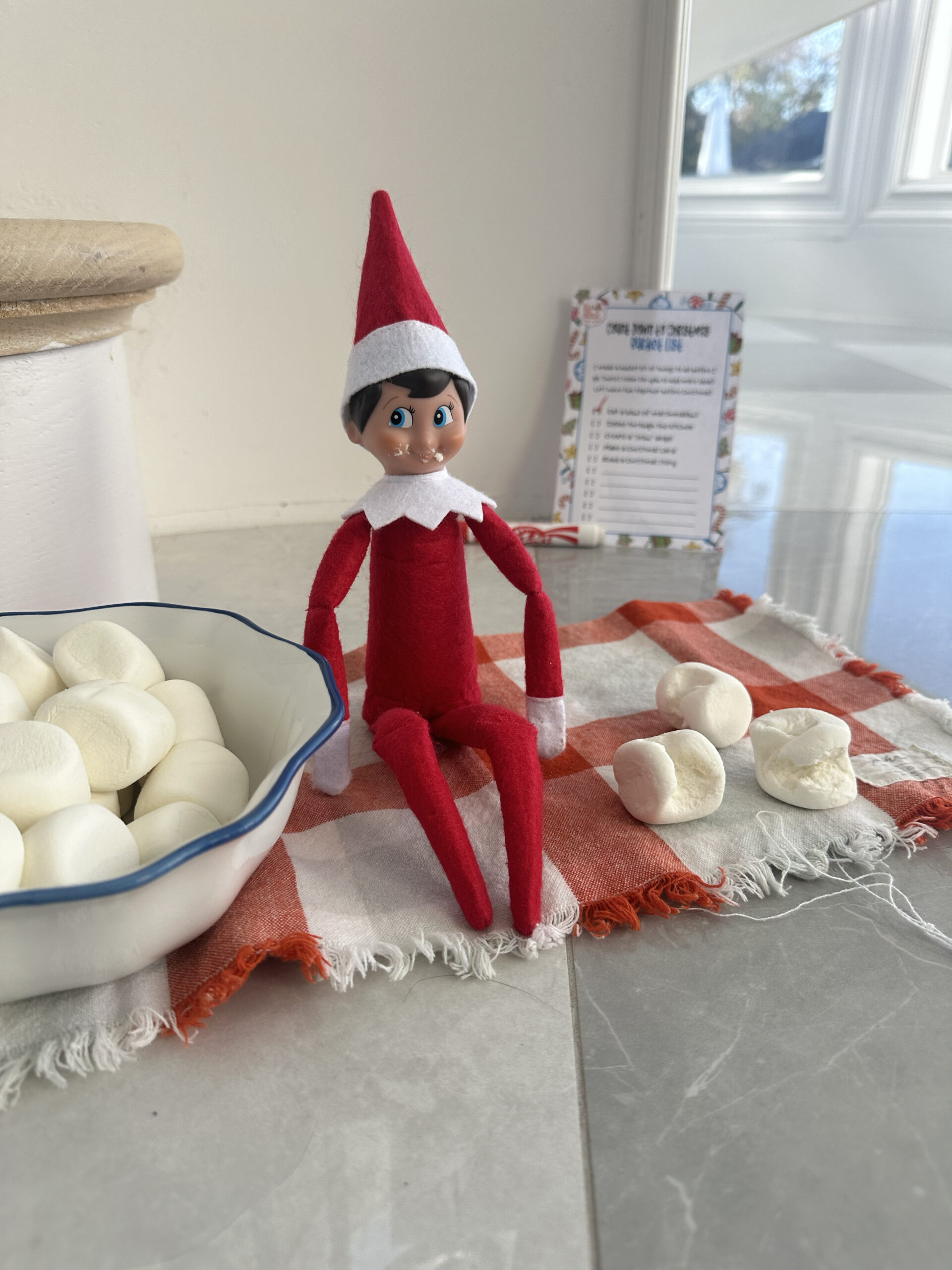 elf on the shelf ideas casey wiegand