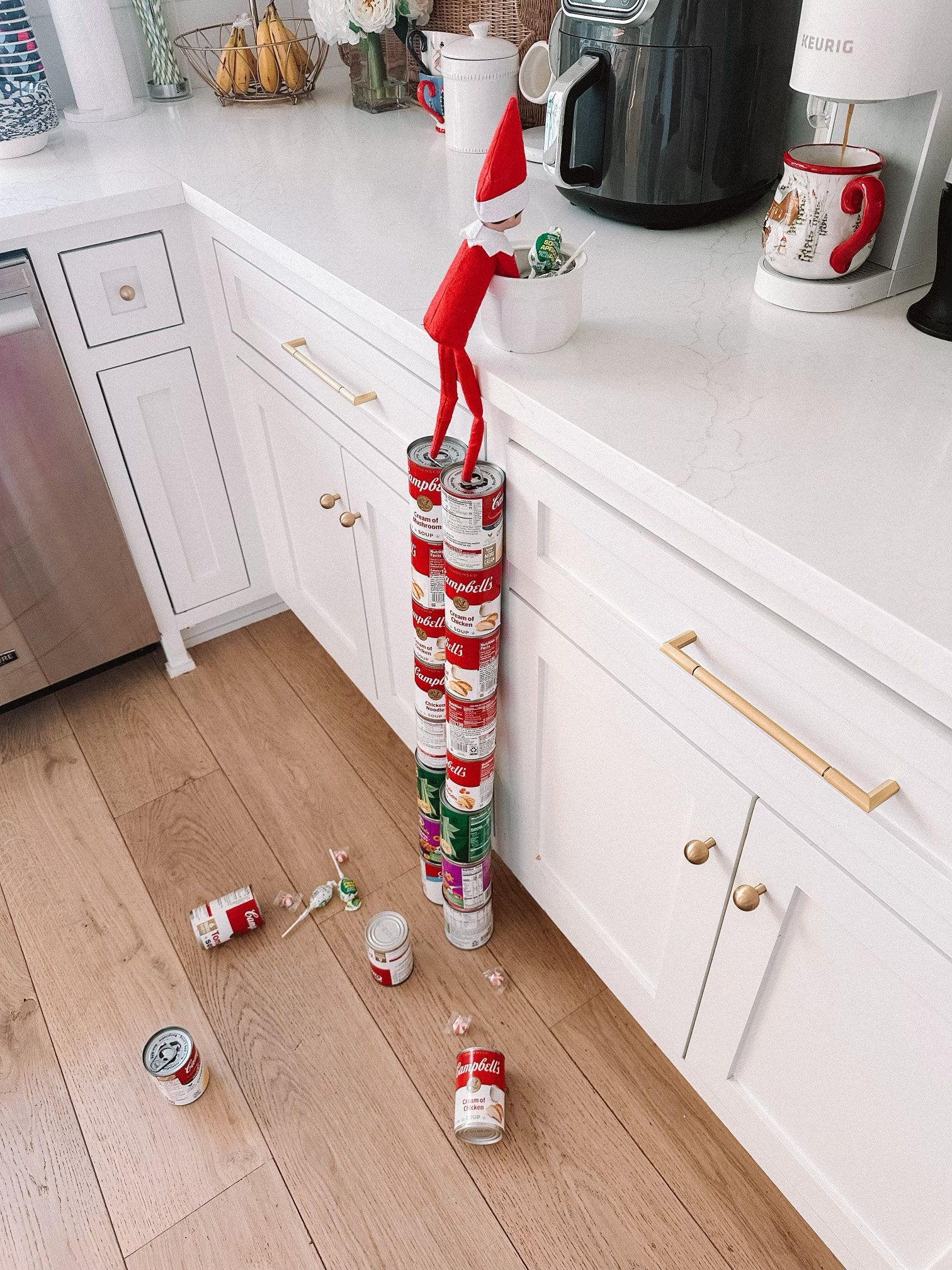 elf on the shelf ideas funny hilarious
