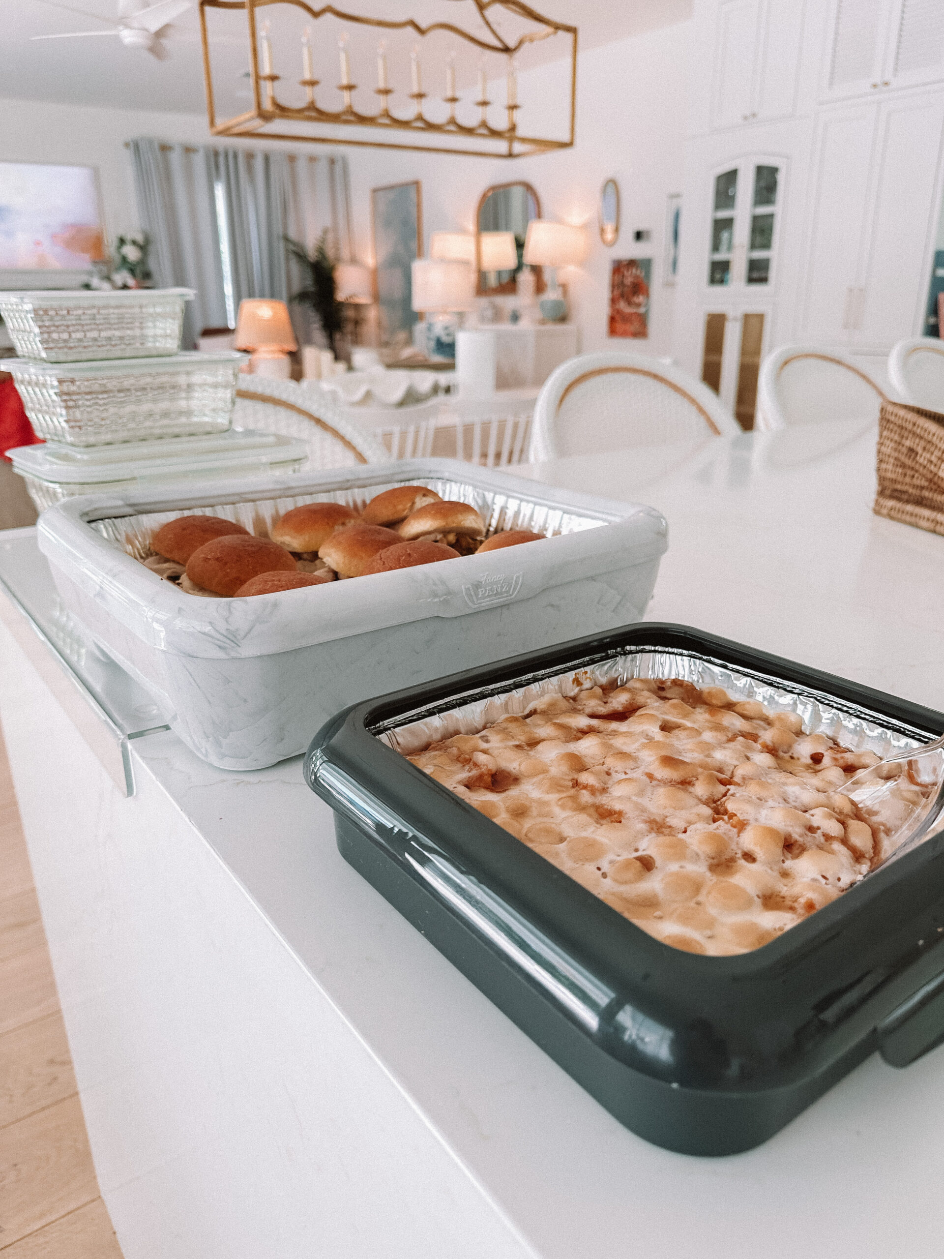 holiday hosting