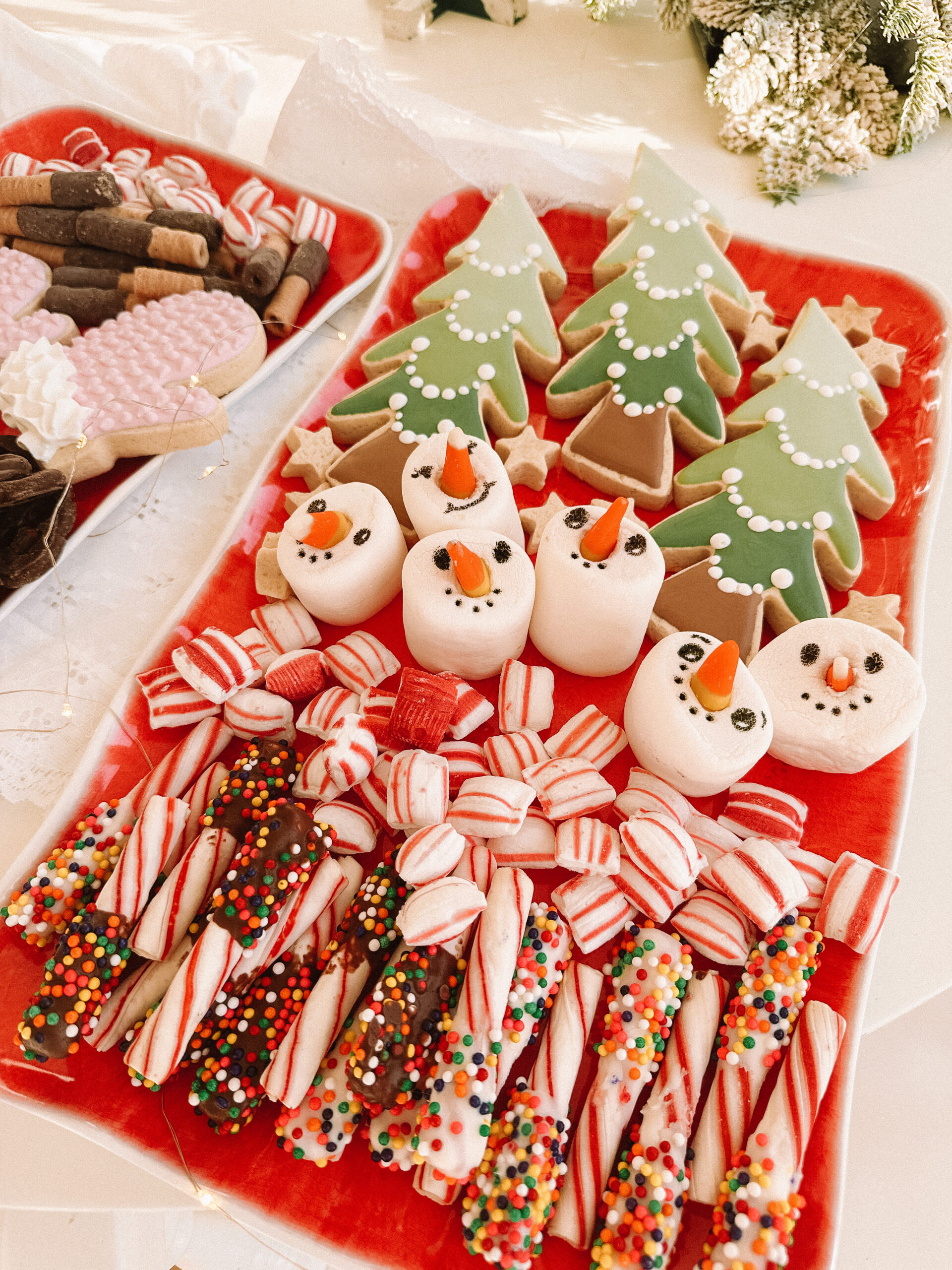 holiday snack board ideas