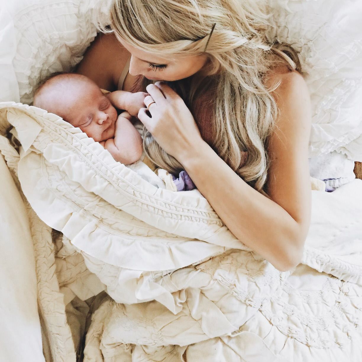 new mom and baby gift guide casey wiegand