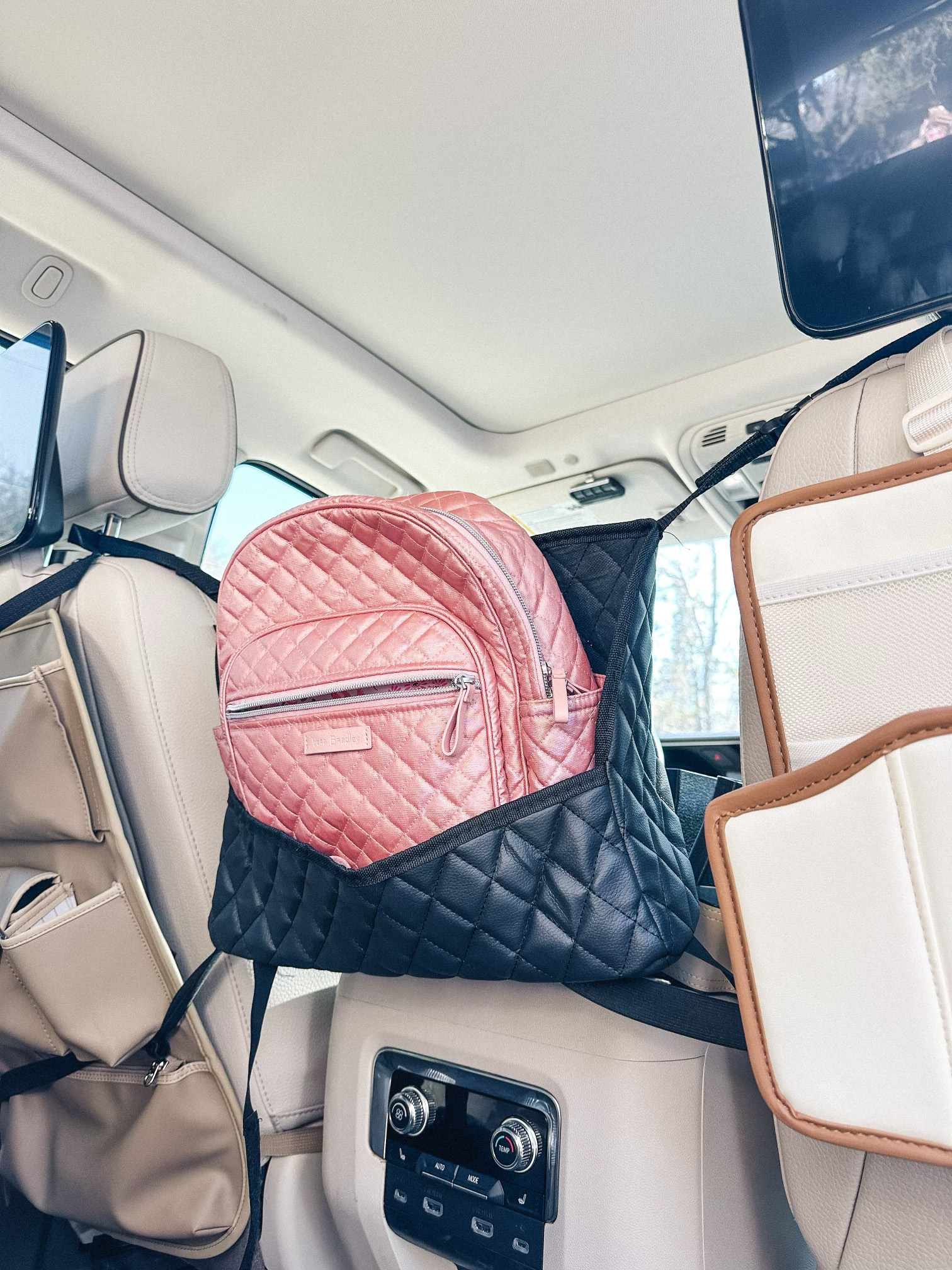 car organization ideas kids
