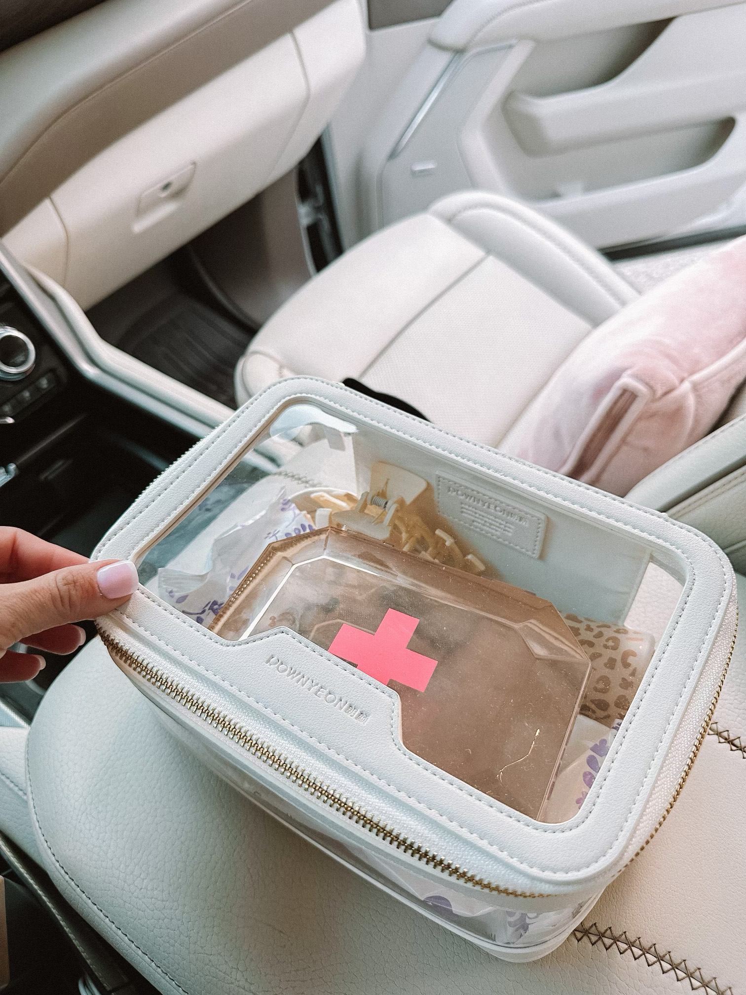 car organization ideas