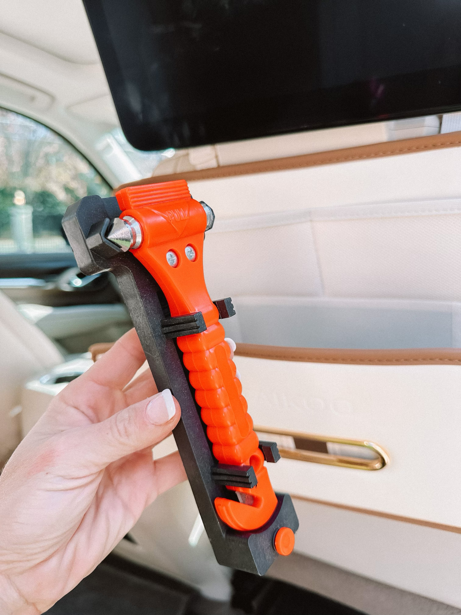casey wiegand car organization hacks