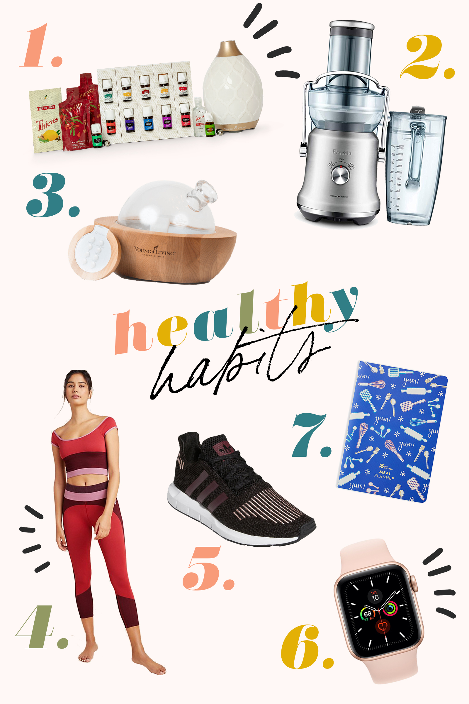 healthy lifestyle