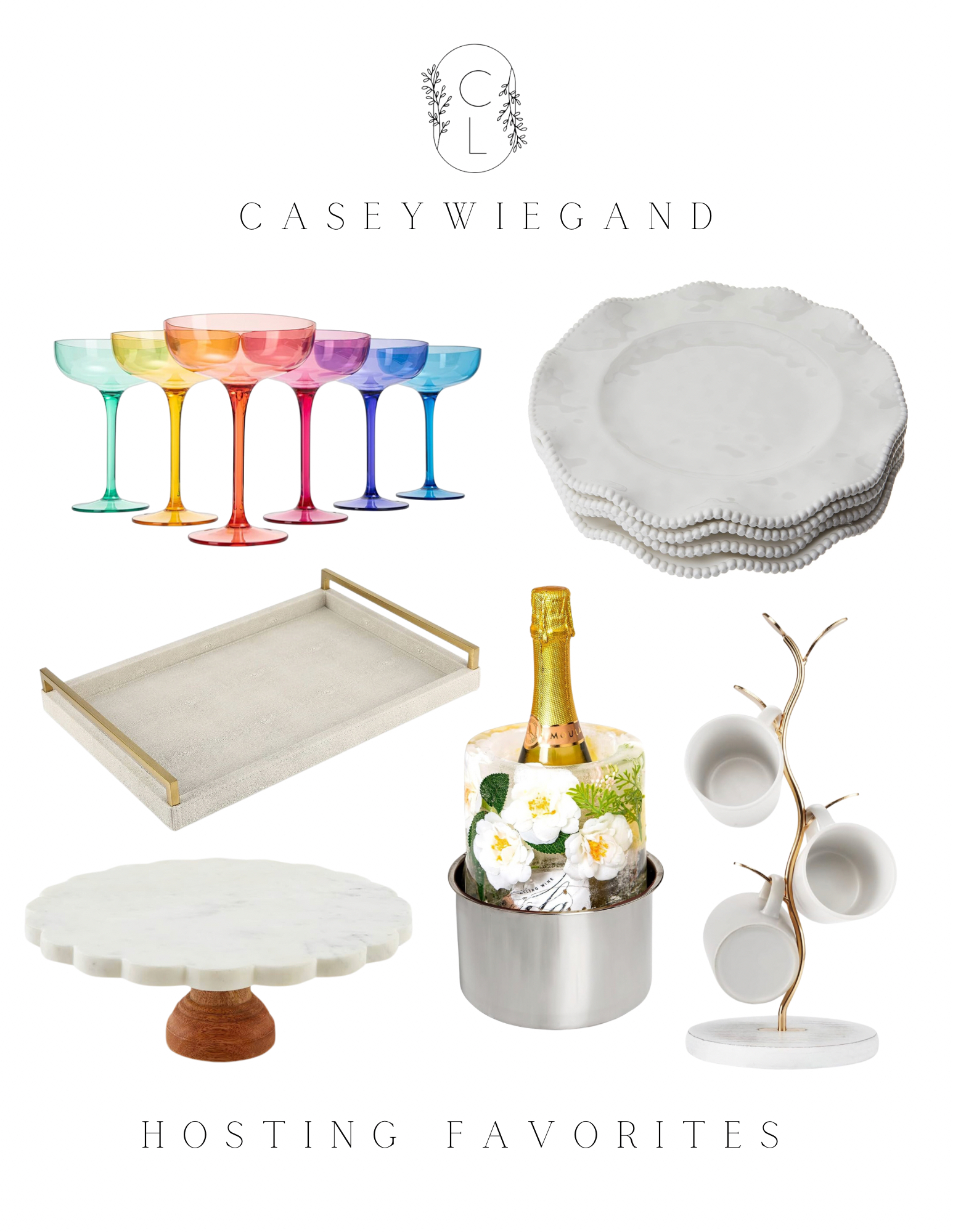 hosting aesthetic amazon