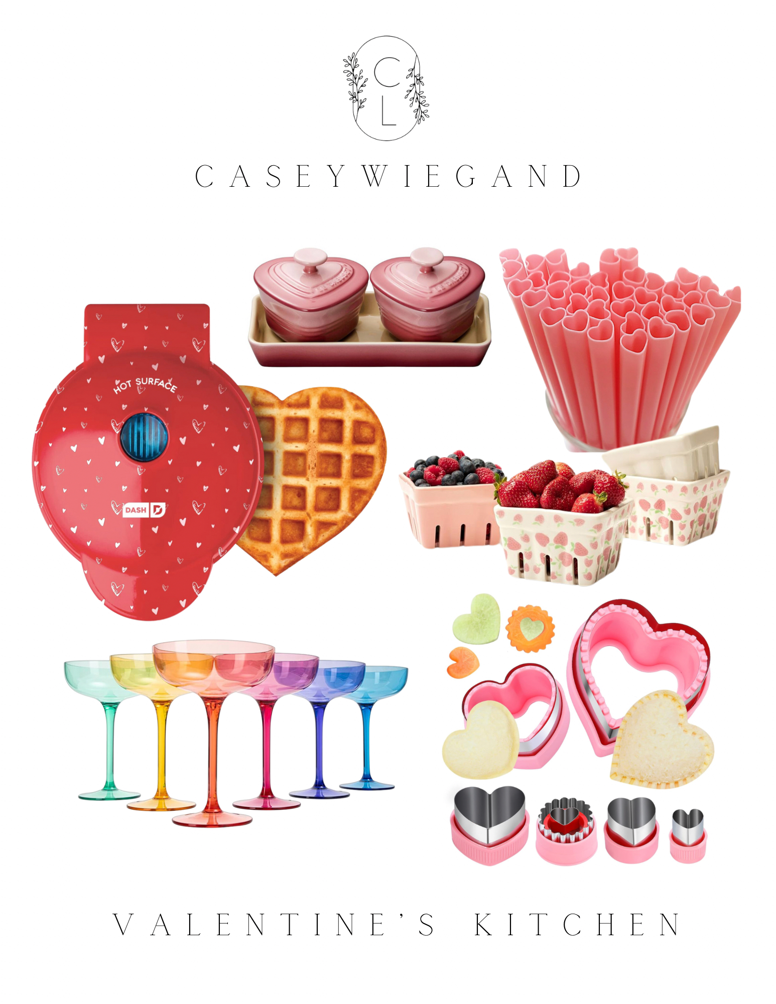 valentines desserts amazon