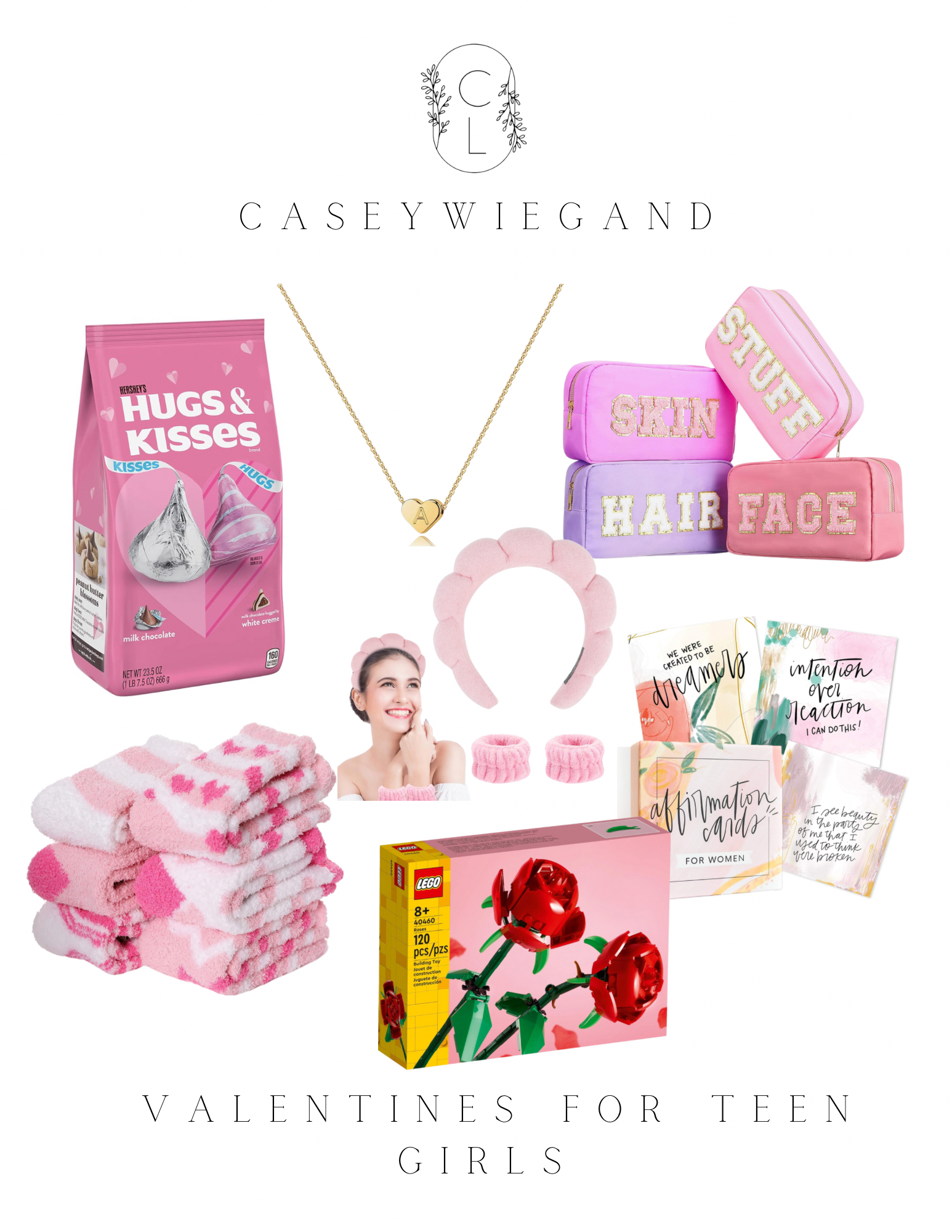 valentines gifts for teen girls amazon