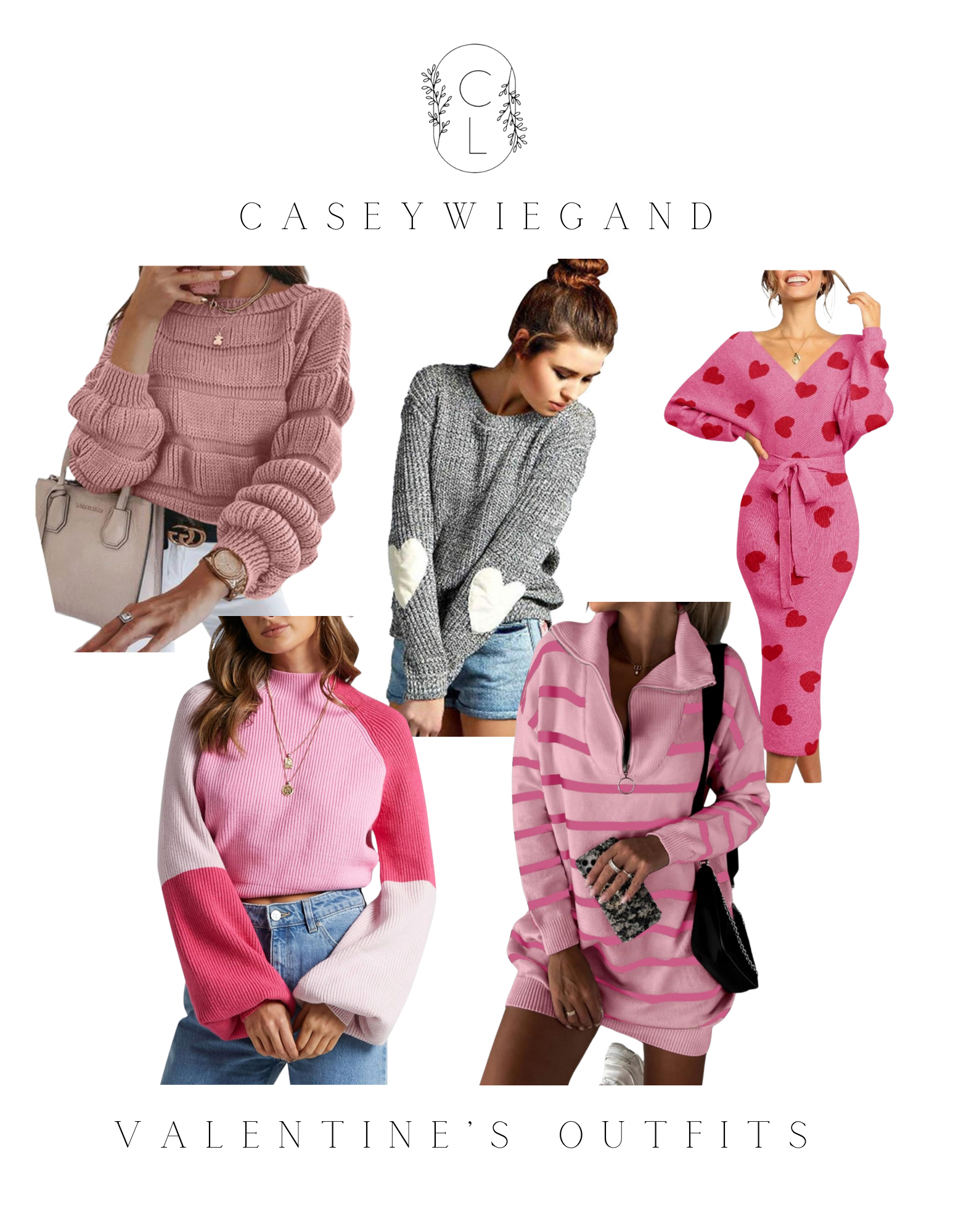 valentines outfits amazon casey favorites