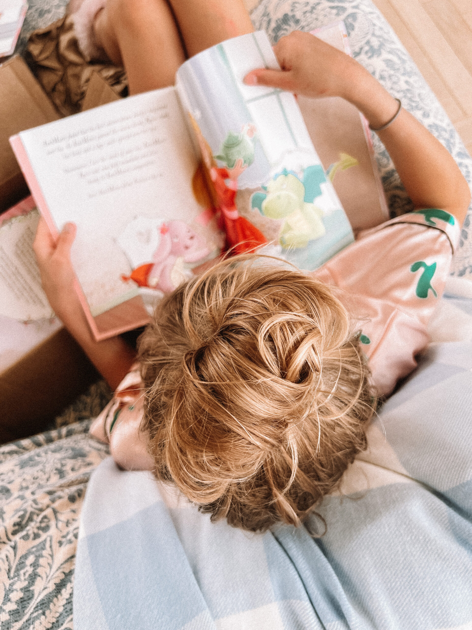 childrens books characters
