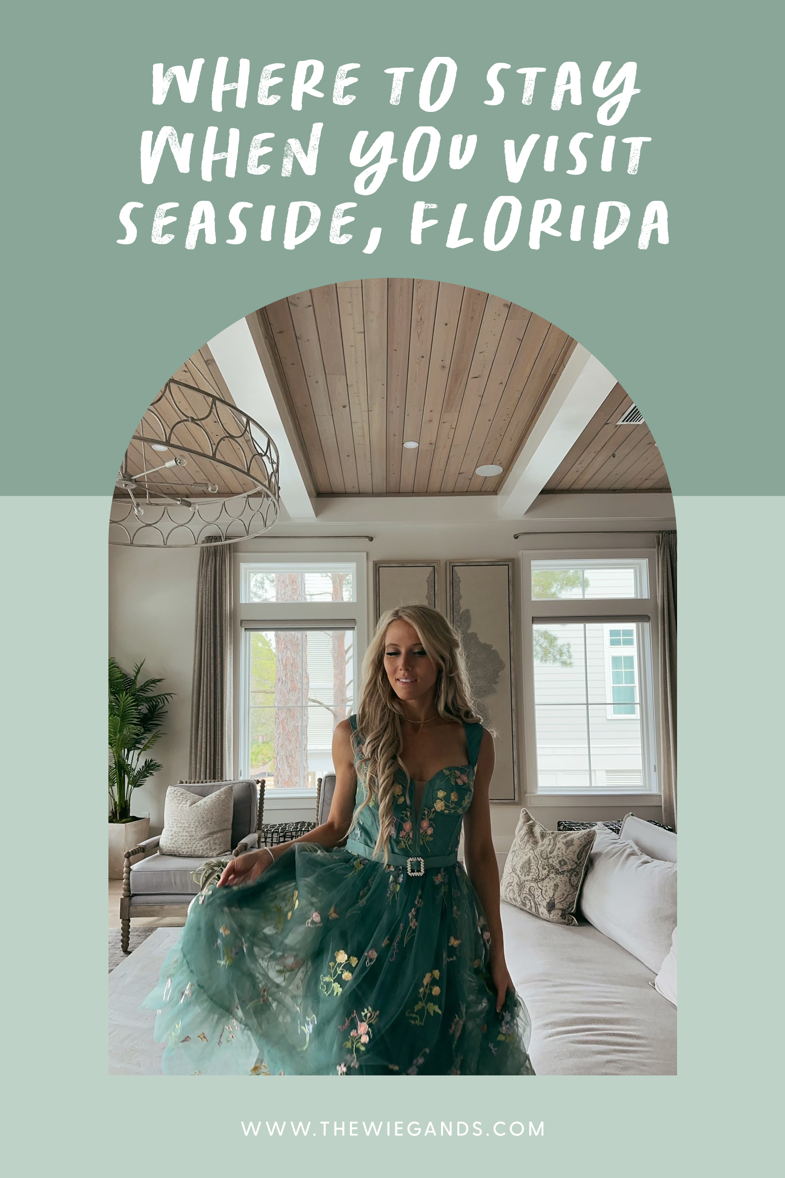 seaside air bnb pin 1
