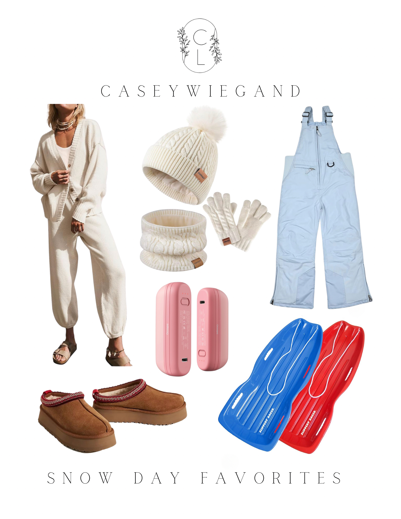 snow day outfit amazon