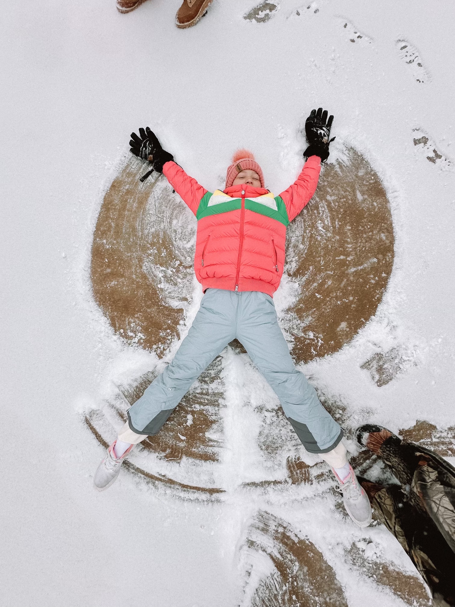 snow day outfit ideas