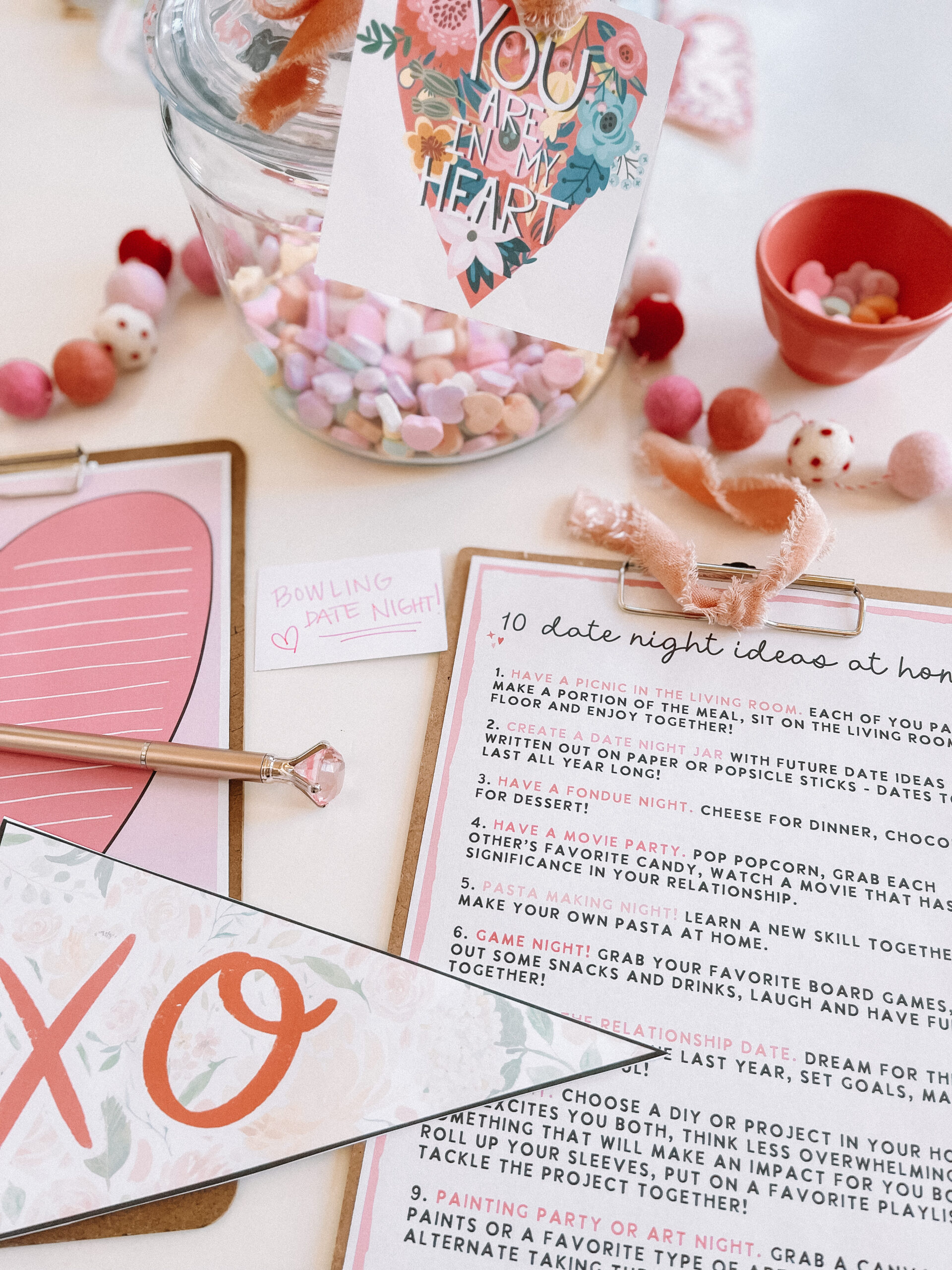 valentines art for kids preschool 1