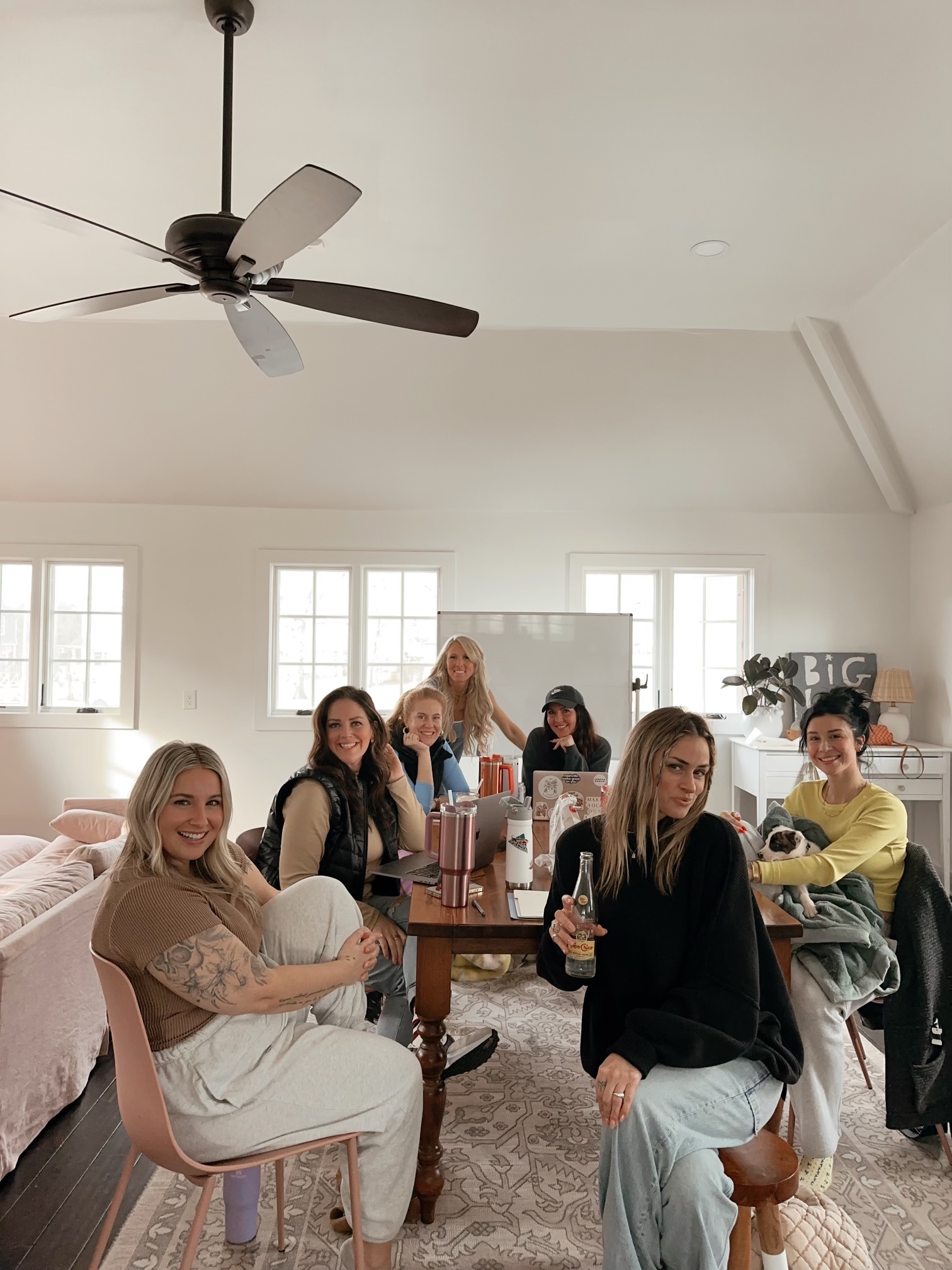 wellness 2024 vision board