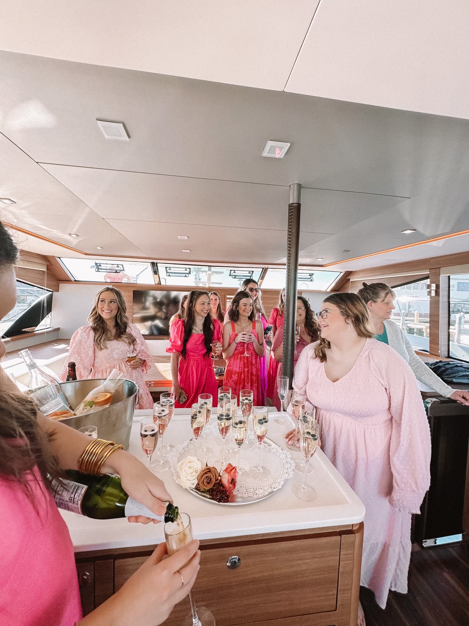 yacht aesthetic casey wiegand