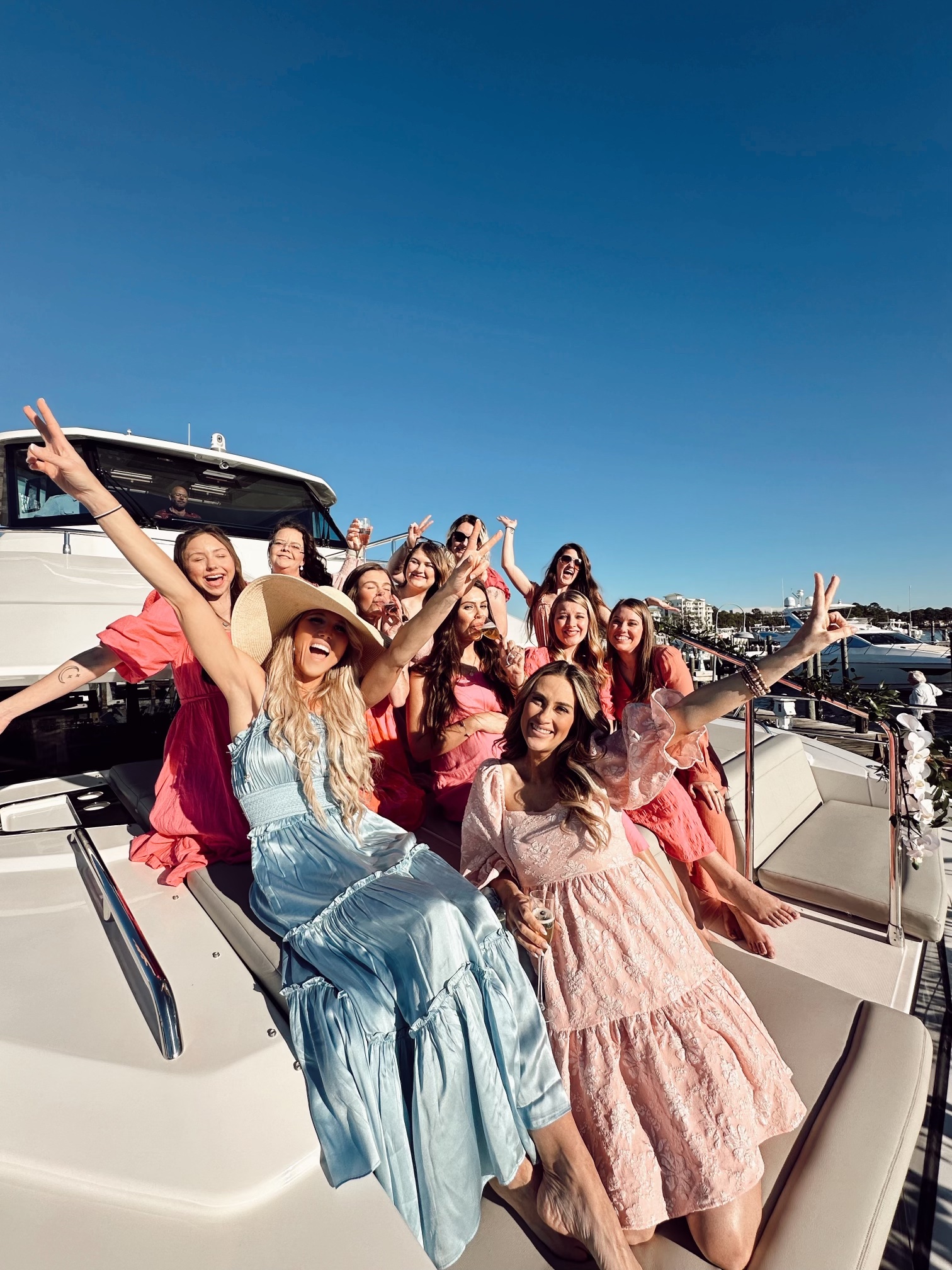 yacht life