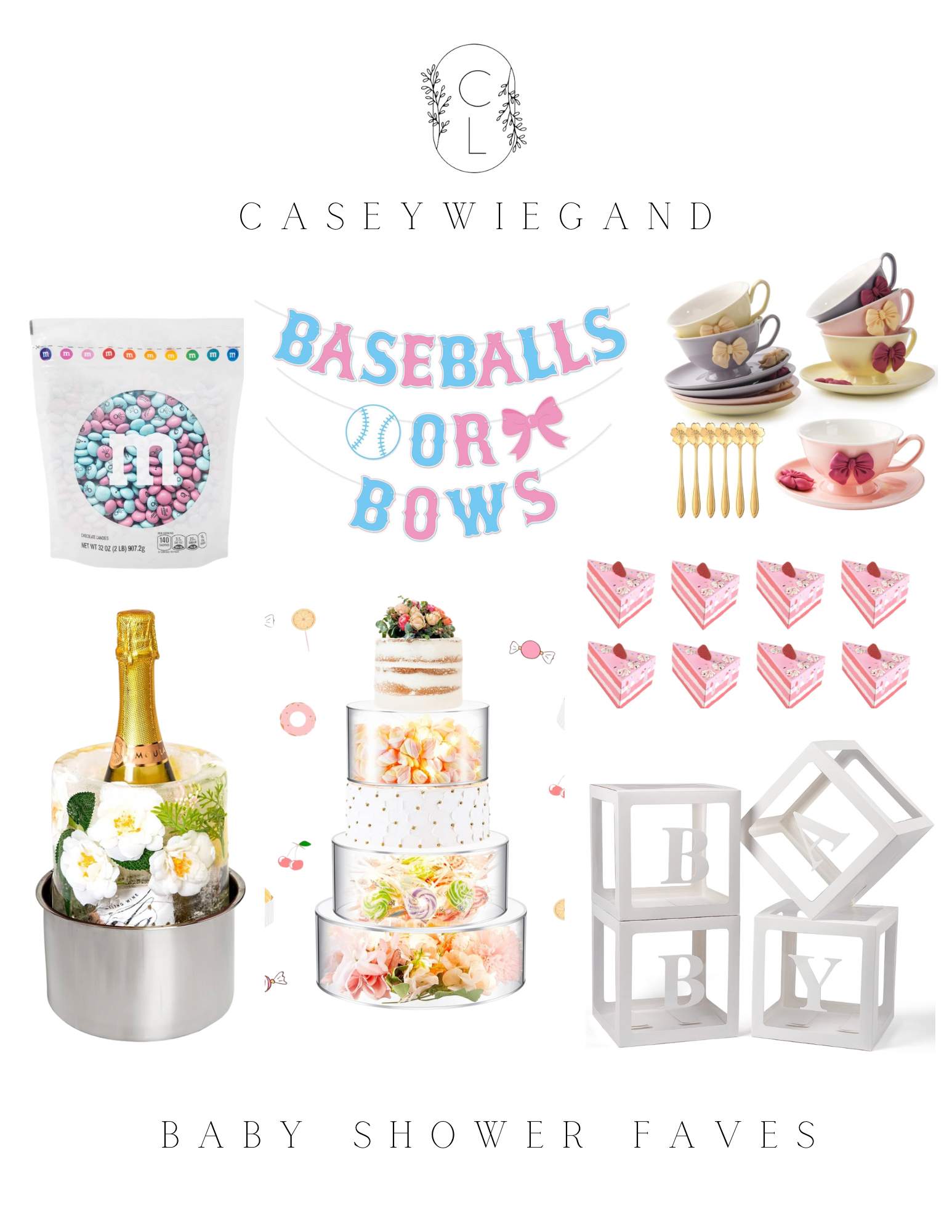 baby shower ideas amazon