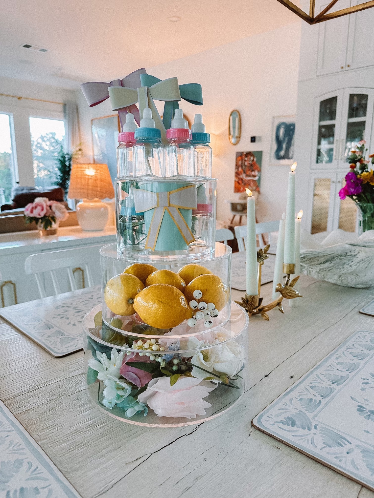 baby shower ideas for boys
