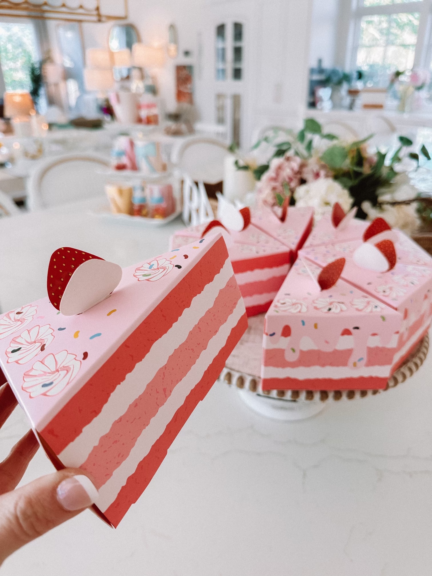 baby shower ideas for girls theme 1