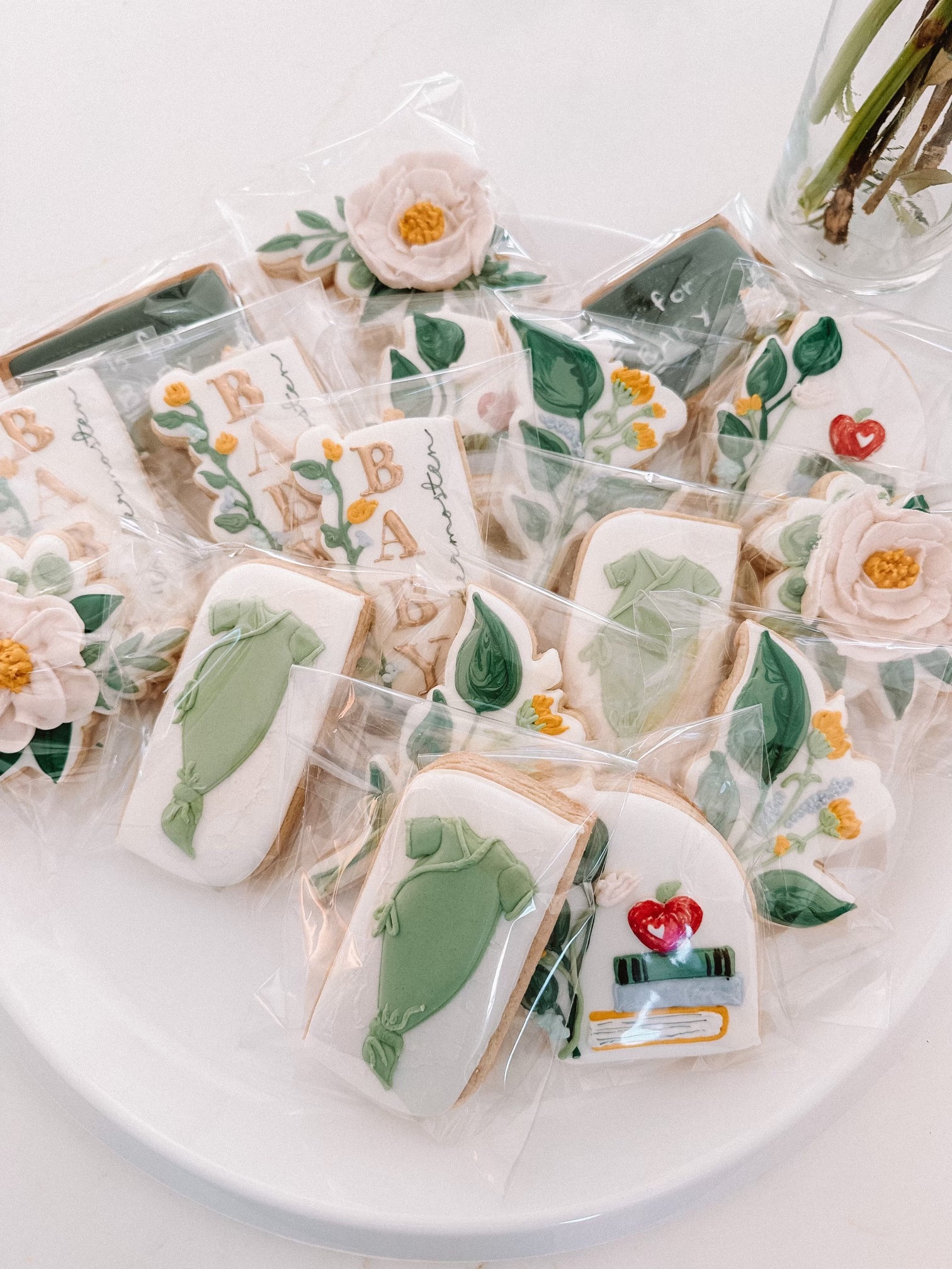 baby shower ideas girl 1