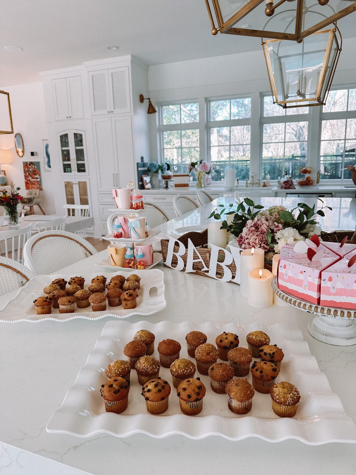 baby shower ideas girl