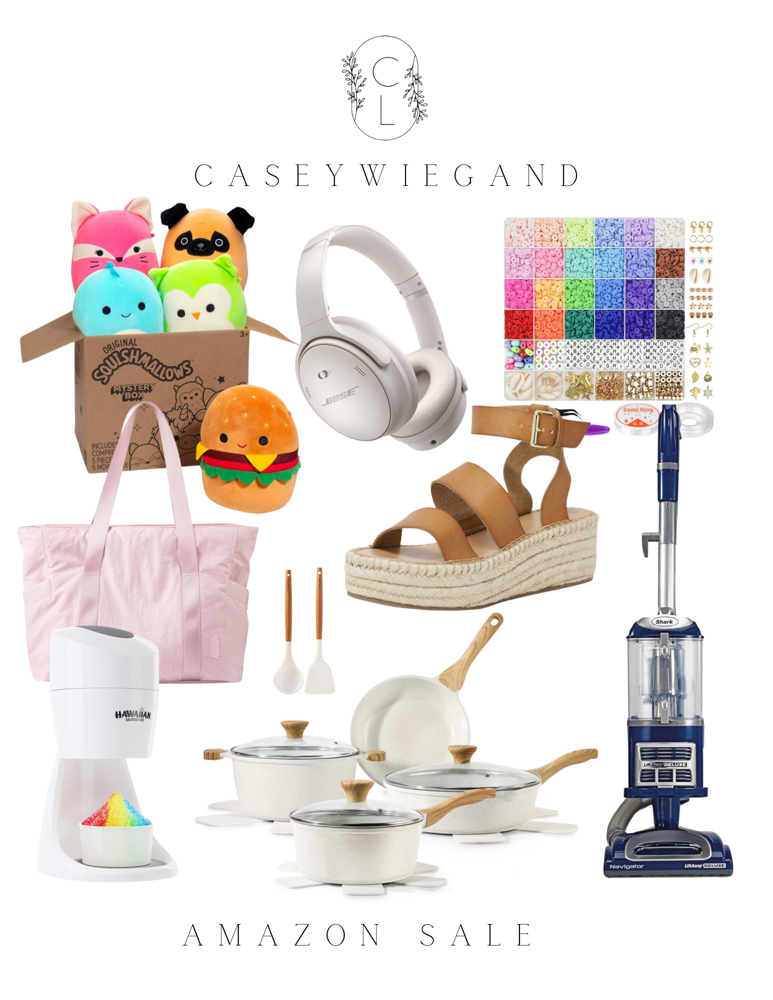 casey wiegand amazon sale 2024