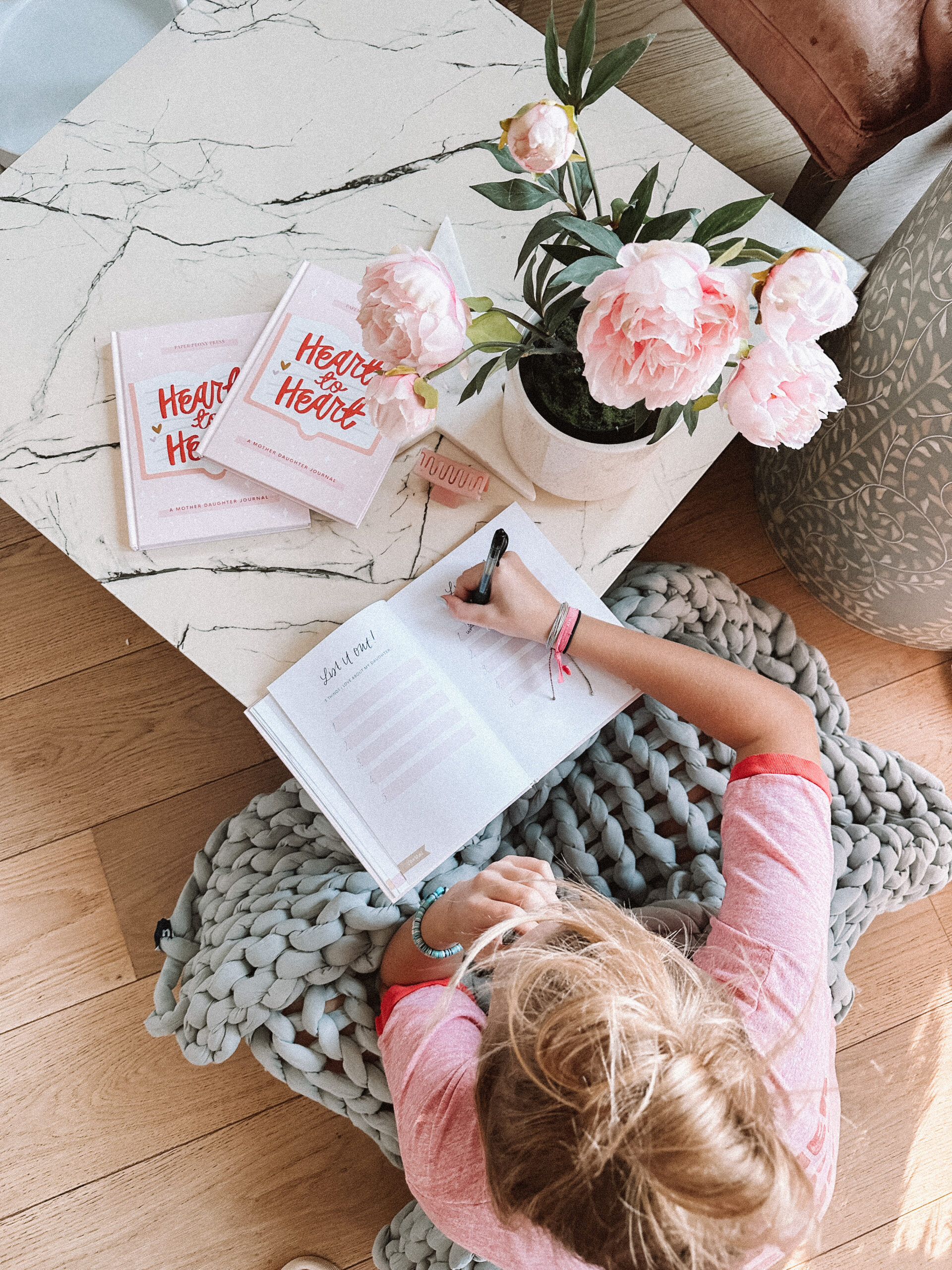 mother daughter journaling 4