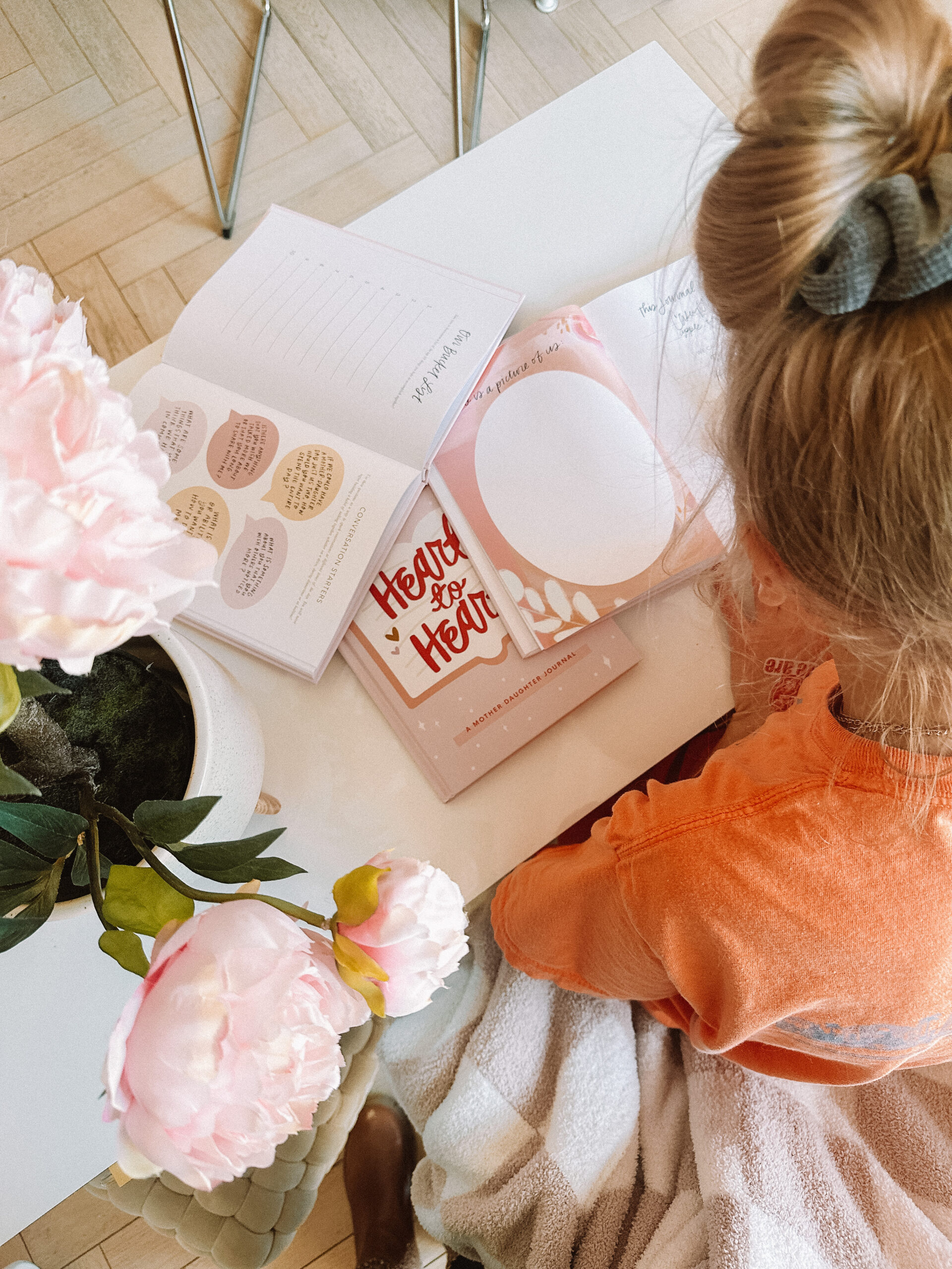 mother daughter journaling caseyleigh co